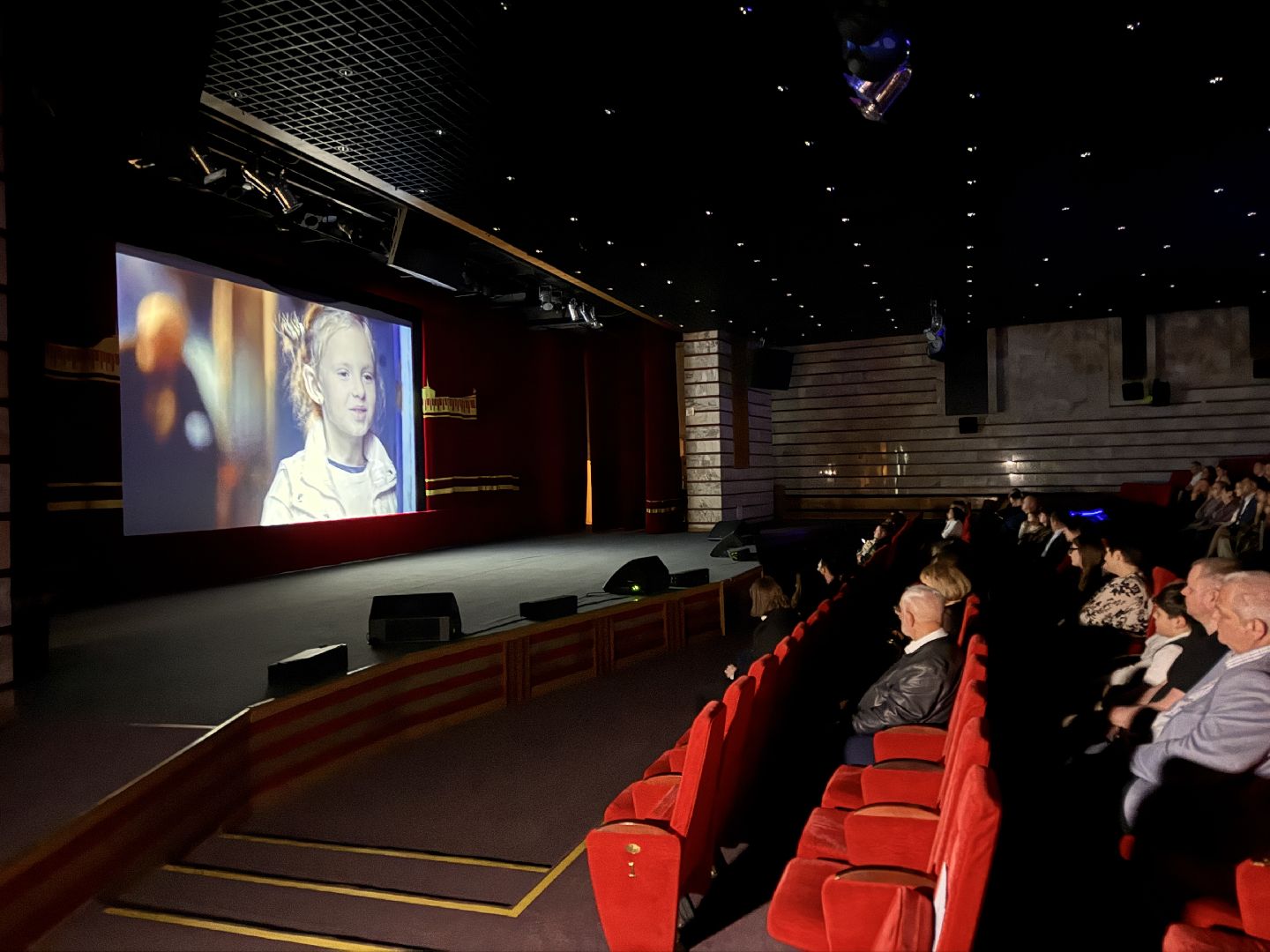 МКФ День Победы, 80 лет победе, Одинцово, Документальное кино,