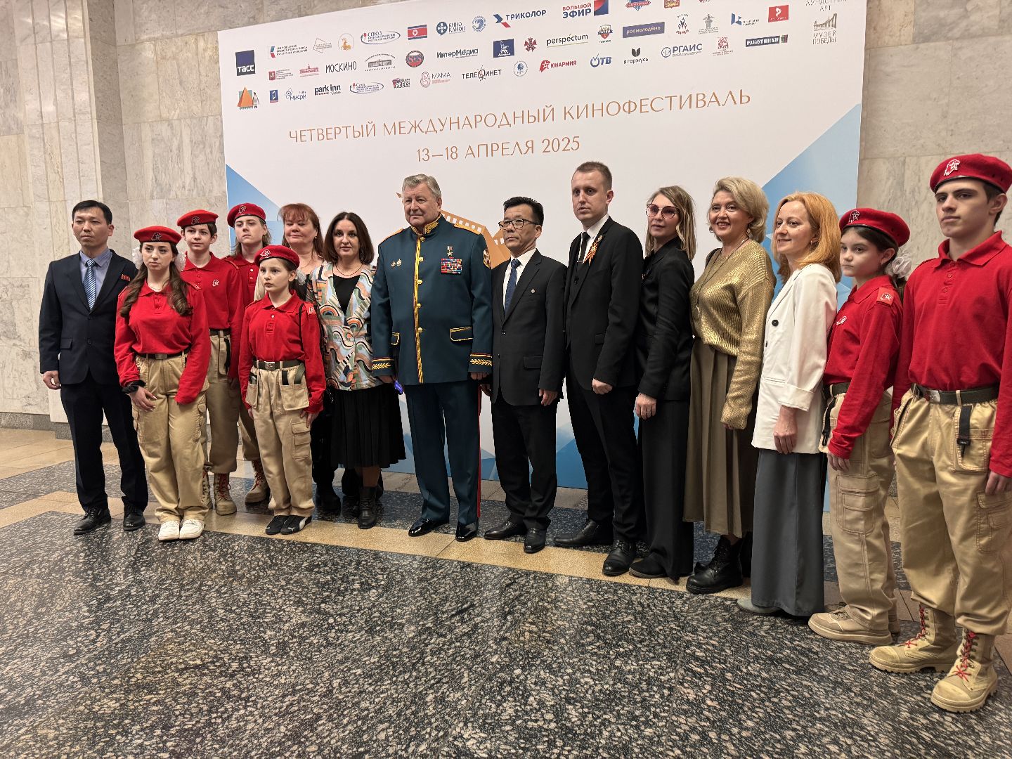 МКФ День Победы, 80 лет победе, Одинцово, Документальное кино,