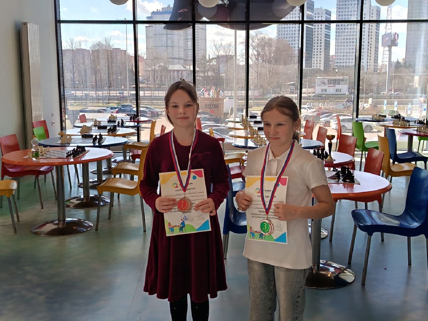 вертикалки, пушкино, шахматисты, шахматный турнир, дети, победители, шахматный клуб,