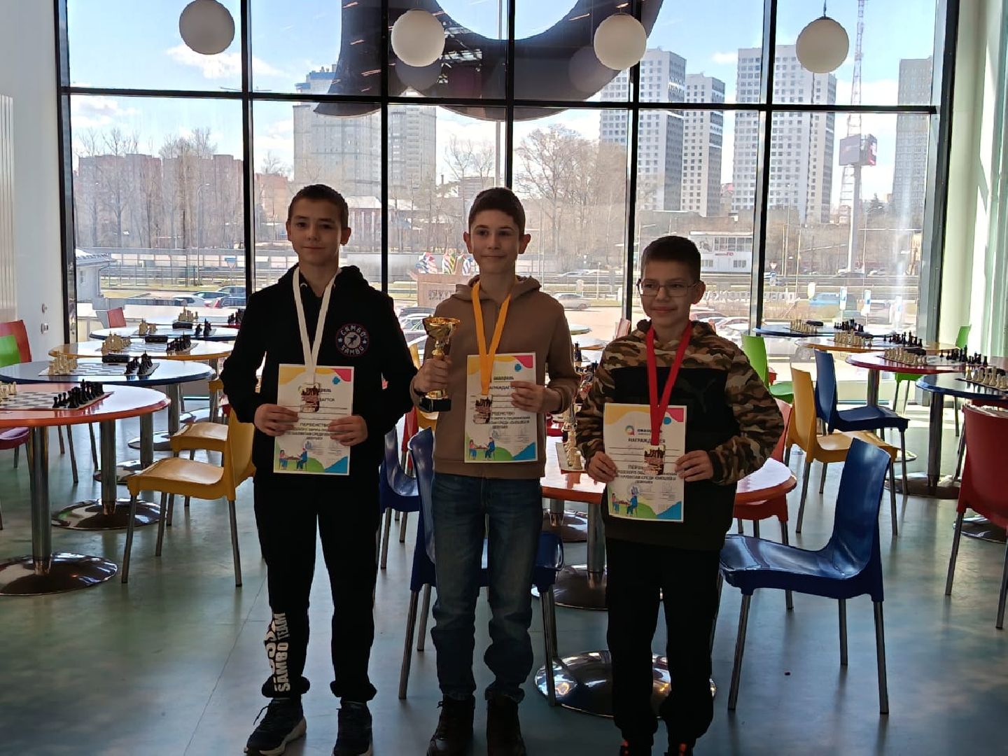 вертикалки, пушкино, шахматисты, шахматный турнир, дети, победители, шахматный клуб,