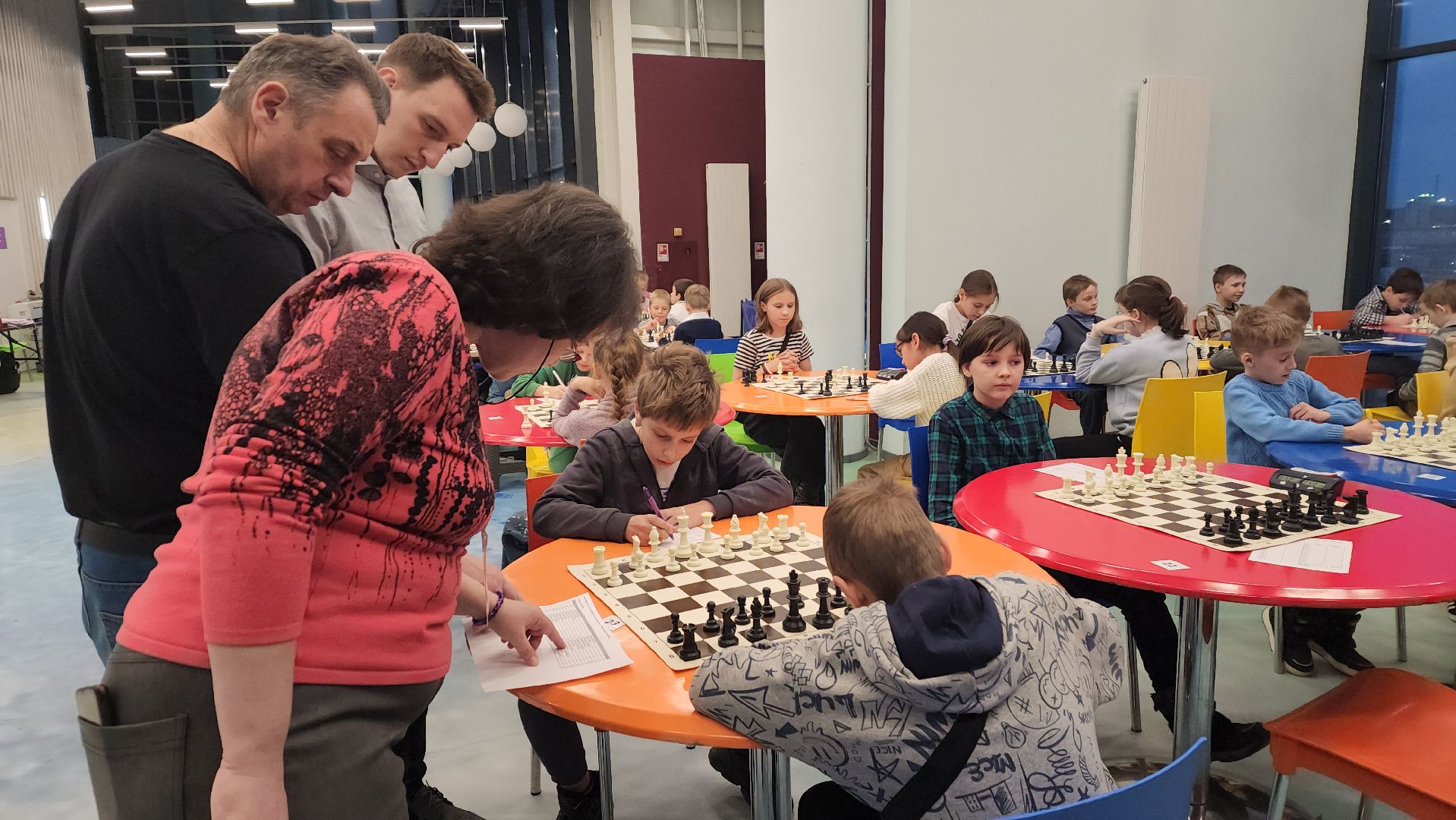 вертикалки, пушкино, шахматисты, шахматный турнир, дети, победители, шахматный клуб,
