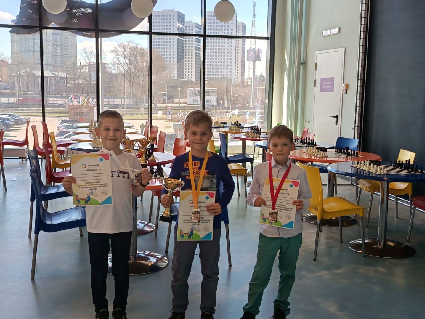 вертикалки, пушкино, шахматисты, шахматный турнир, дети, победители, шахматный клуб,