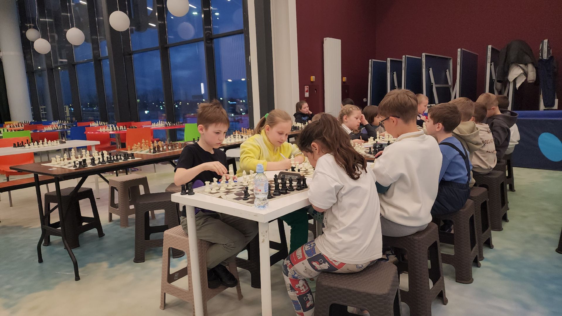 вертикалки, пушкино, шахматисты, шахматный турнир, дети, победители, шахматный клуб,