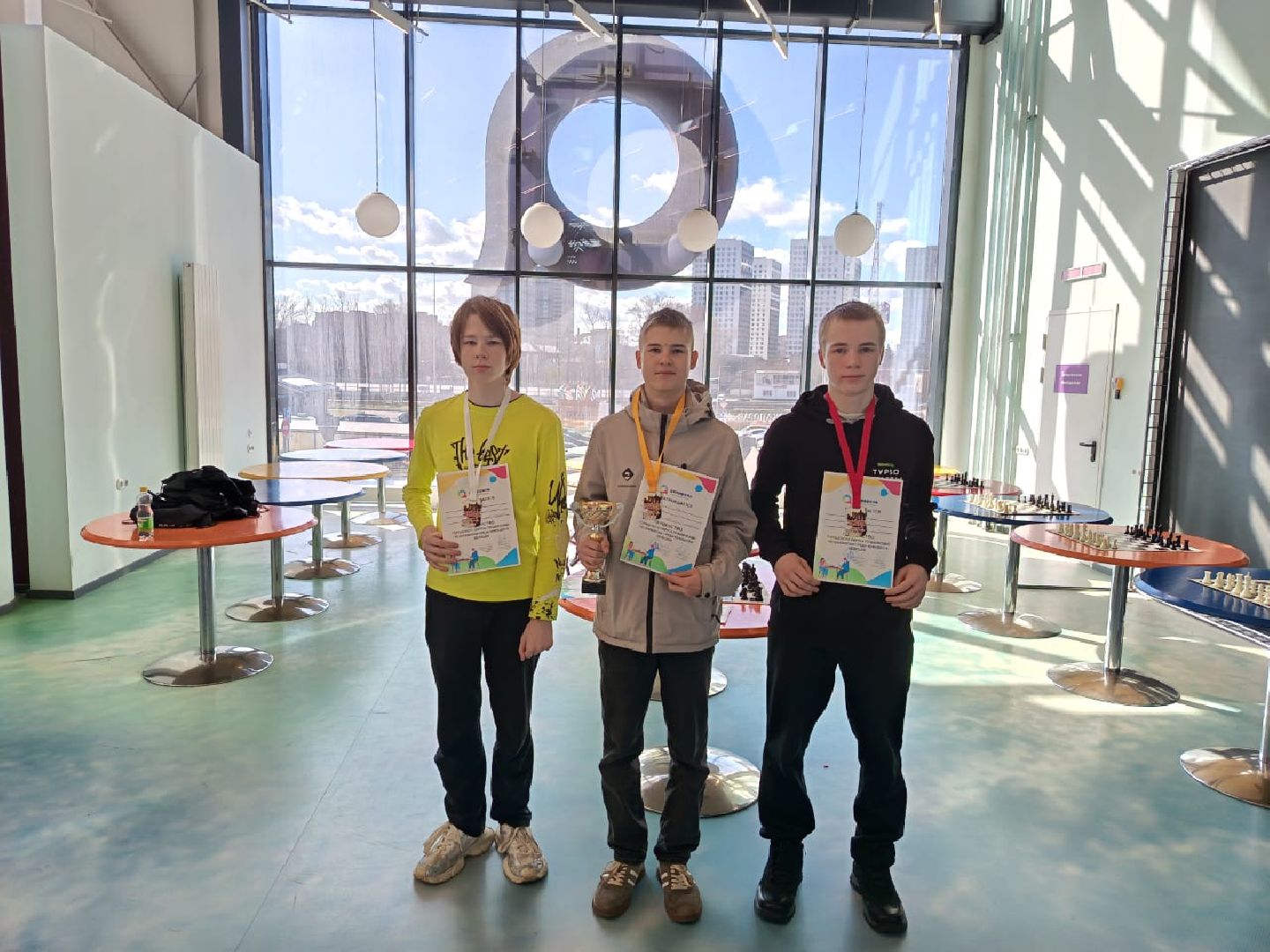 вертикалки, пушкино, шахматисты, шахматный турнир, дети, победители, шахматный клуб,