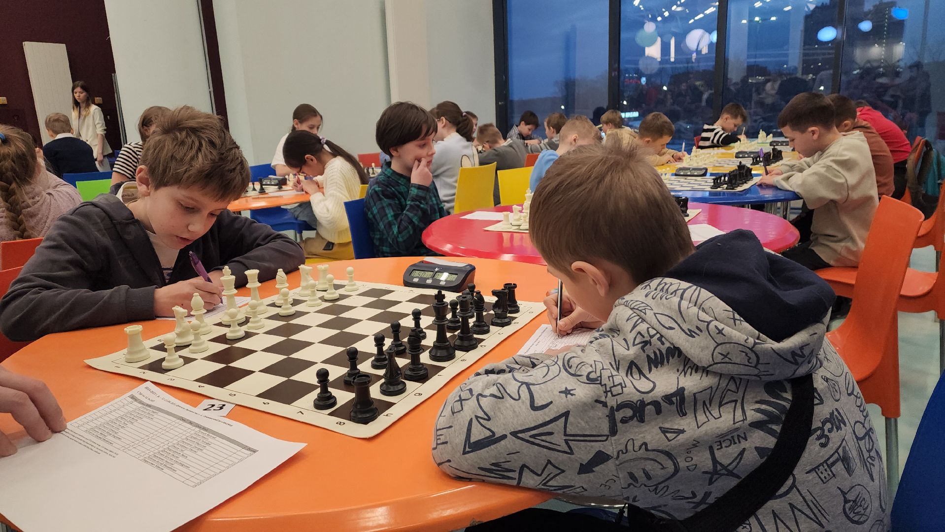 вертикалки, пушкино, шахматисты, шахматный турнир, дети, победители, шахматный клуб,