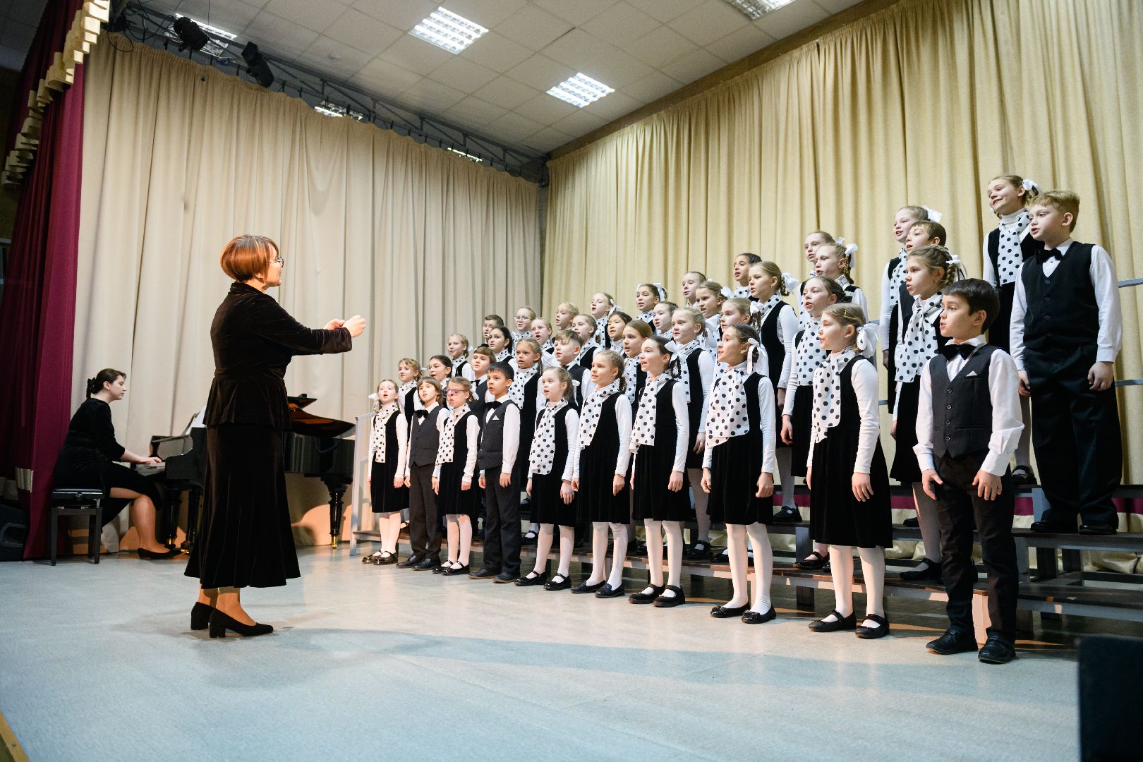 ддт лыткарино, хоровой фестиваль имени струве, культура, дмш лыткарино, хоровой конкурс-фестиваль,