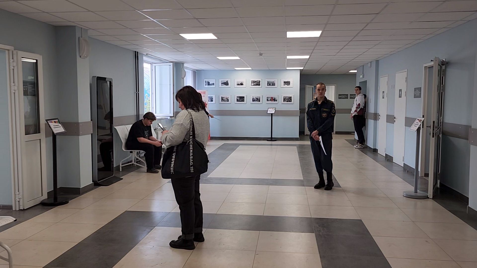 раменское, общество, день открытых дверей в раменском колледже, фотовыставка ,