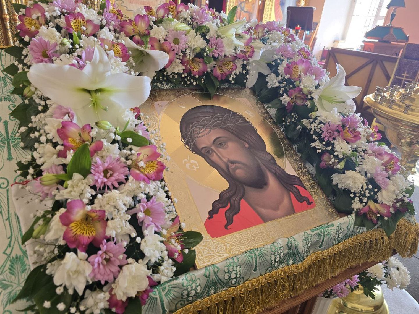 можайск, можайский городской округ, подмосковье, страстная неделя, пасха, православный праздник,