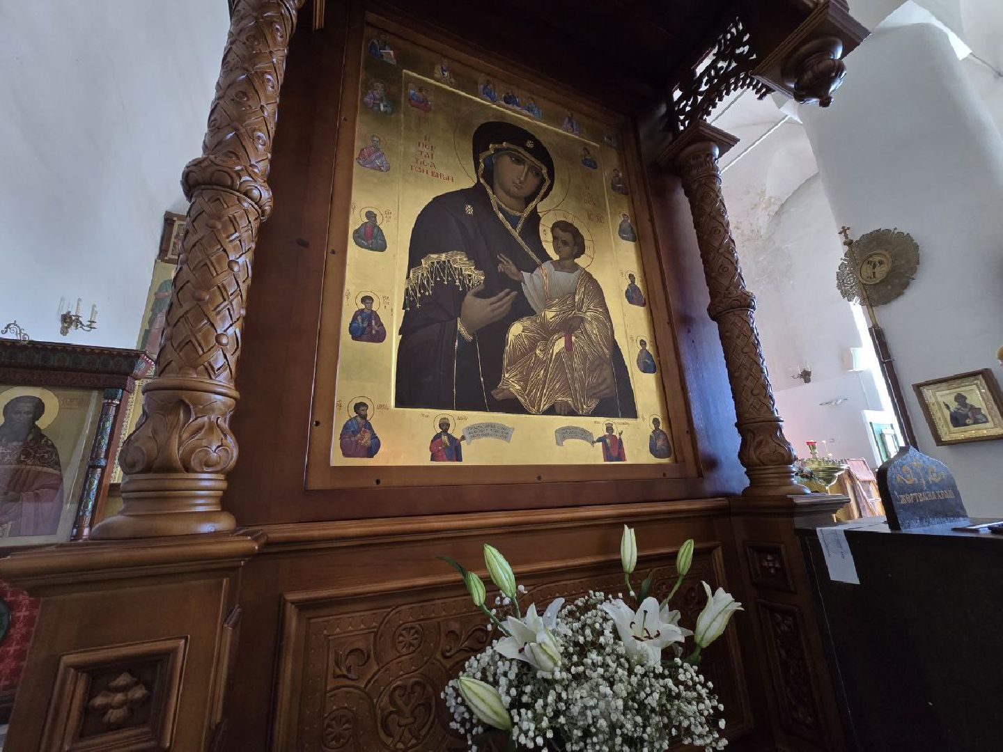 можайск, можайский городской округ, подмосковье, страстная неделя, пасха, православный праздник,