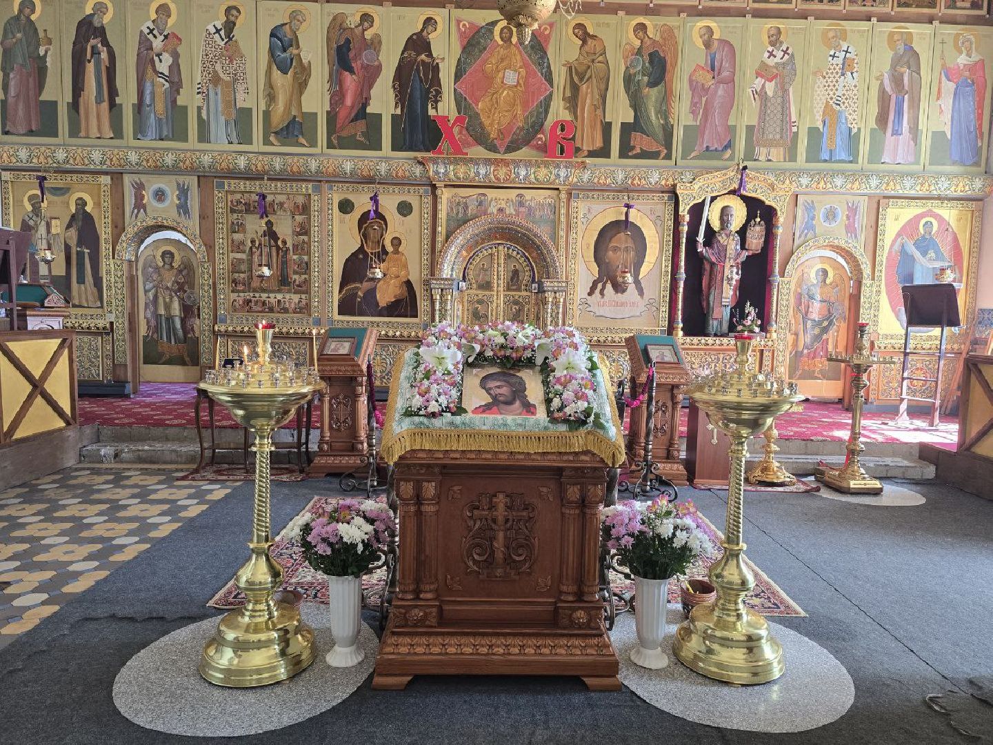 можайск, можайский городской округ, подмосковье, страстная неделя, пасха, православный праздник,