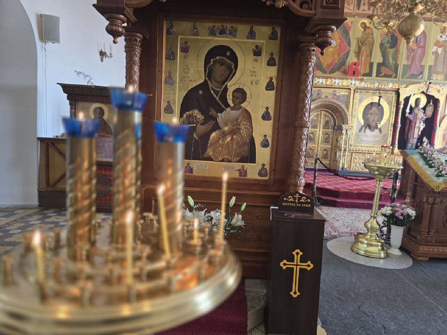 можайск, можайский городской округ, подмосковье, страстная неделя, пасха, православный праздник,