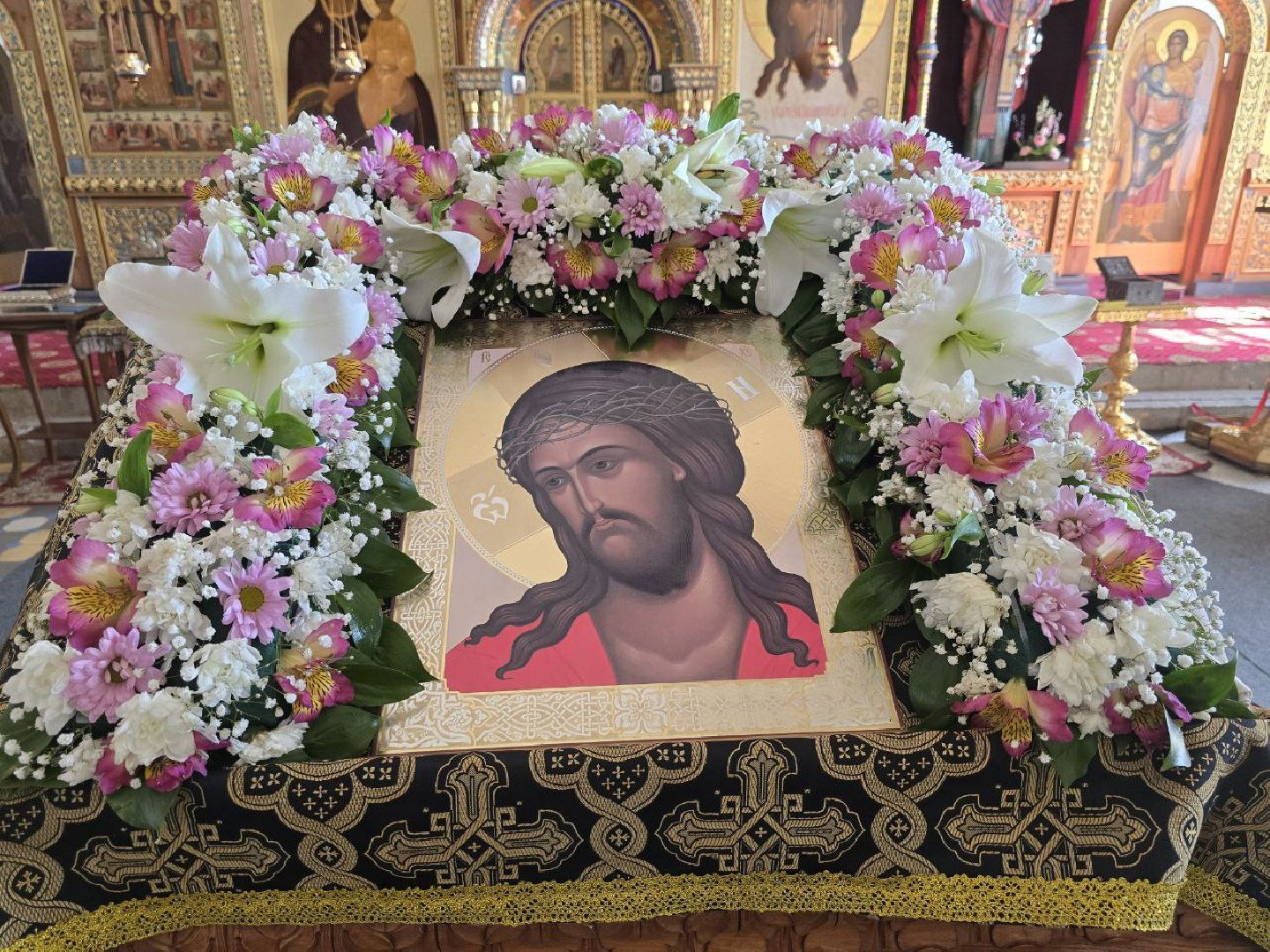 можайск, можайский городской округ, подмосковье, страстная неделя, пасха, православный праздник,