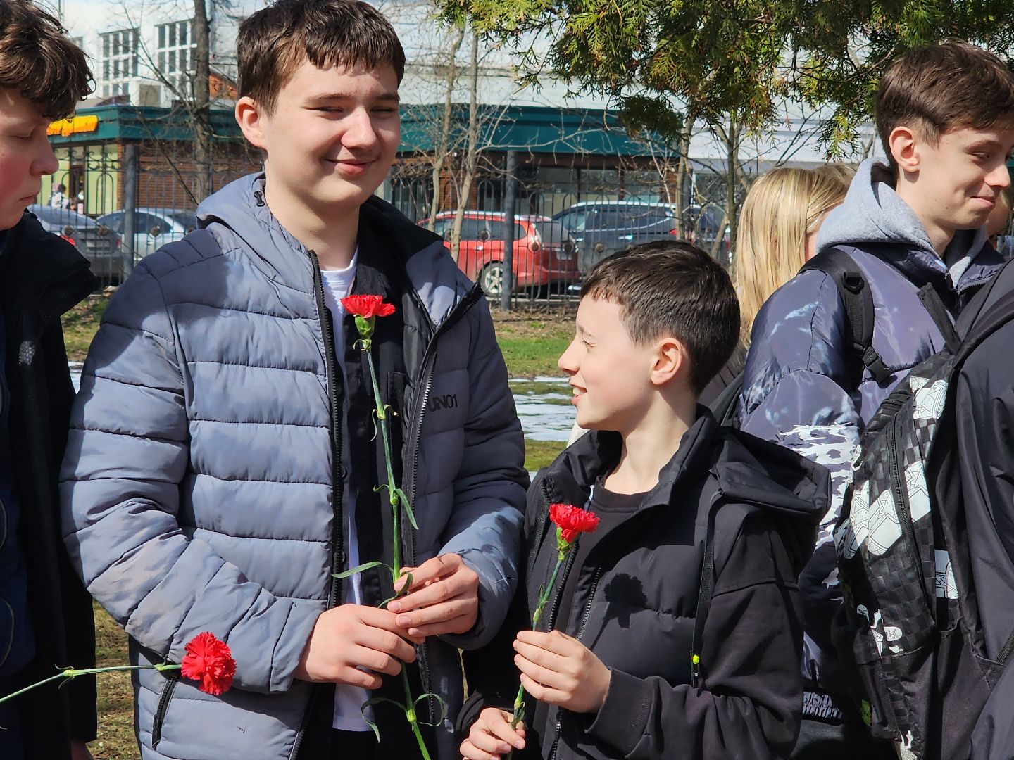 пушкино, Международный день освобождения узников, непокоренные, образование в подмосковье, культура и туризм в подмосковье,