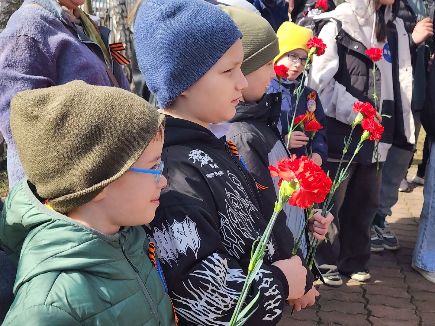 пушкино, Международный день освобождения узников, непокоренные, образование в подмосковье, культура и туризм в подмосковье,