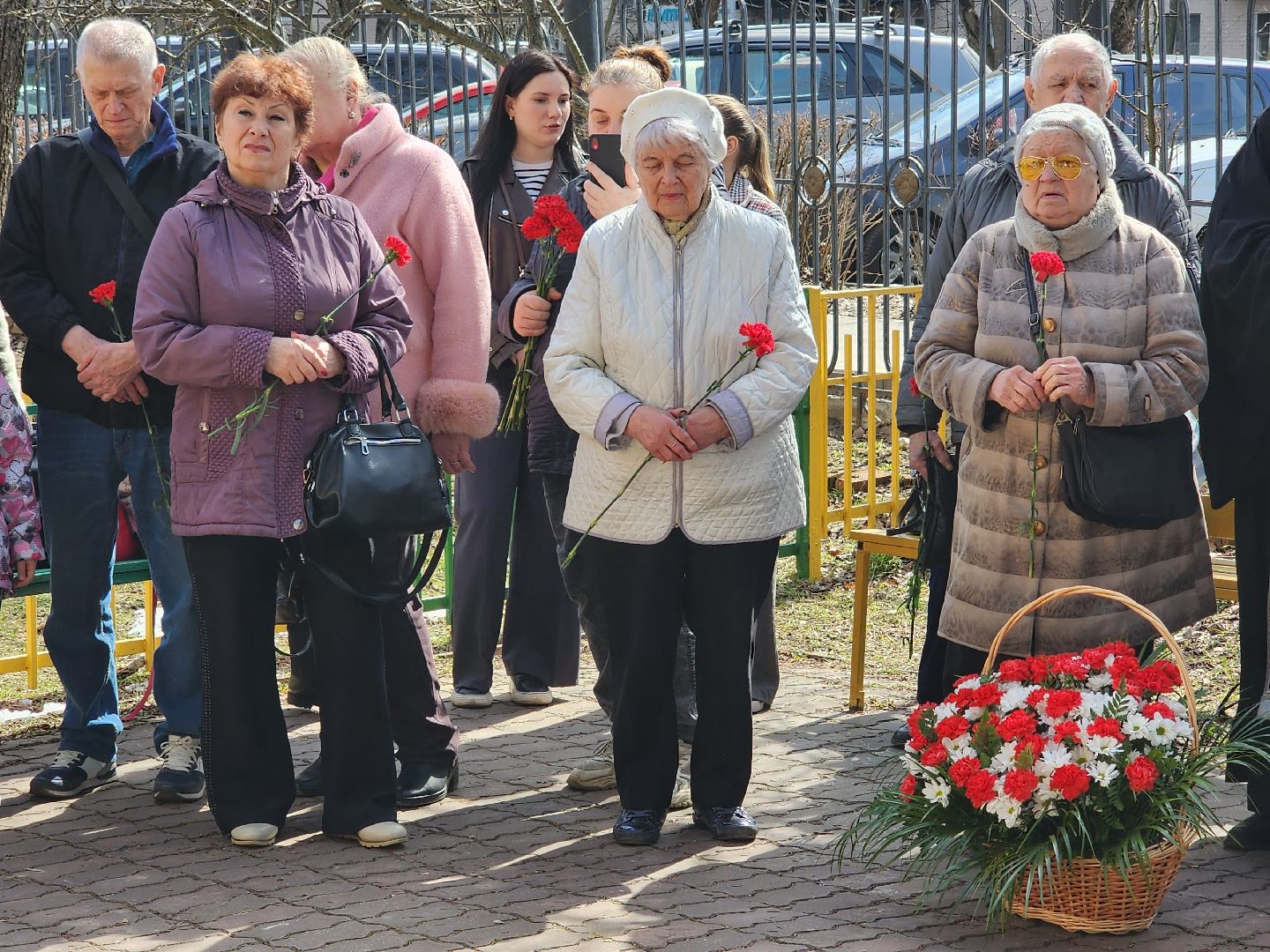 пушкино, Международный день освобождения узников, непокоренные, образование в подмосковье, культура и туризм в подмосковье,