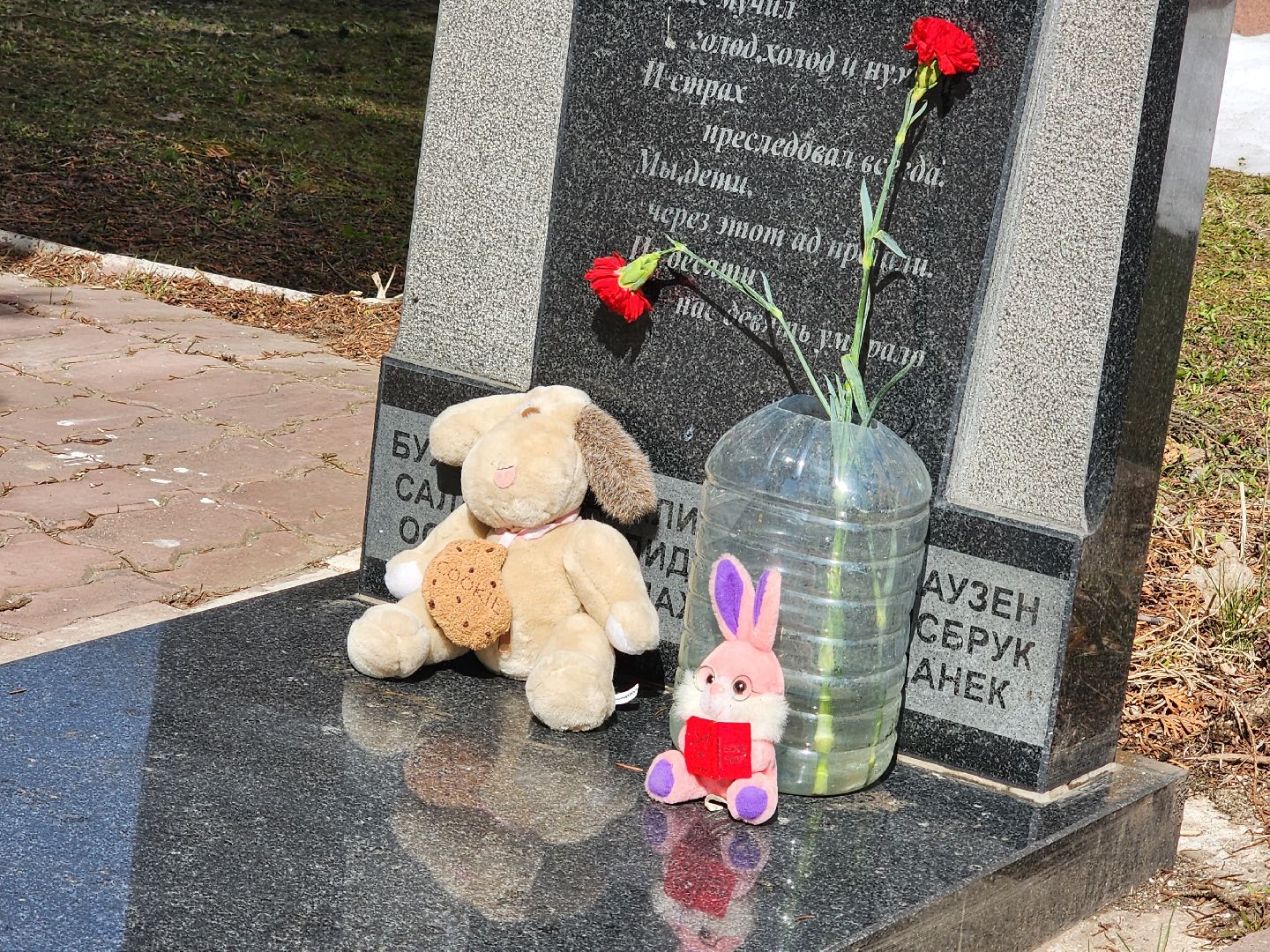 пушкино, Международный день освобождения узников, непокоренные, образование в подмосковье, культура и туризм в подмосковье,