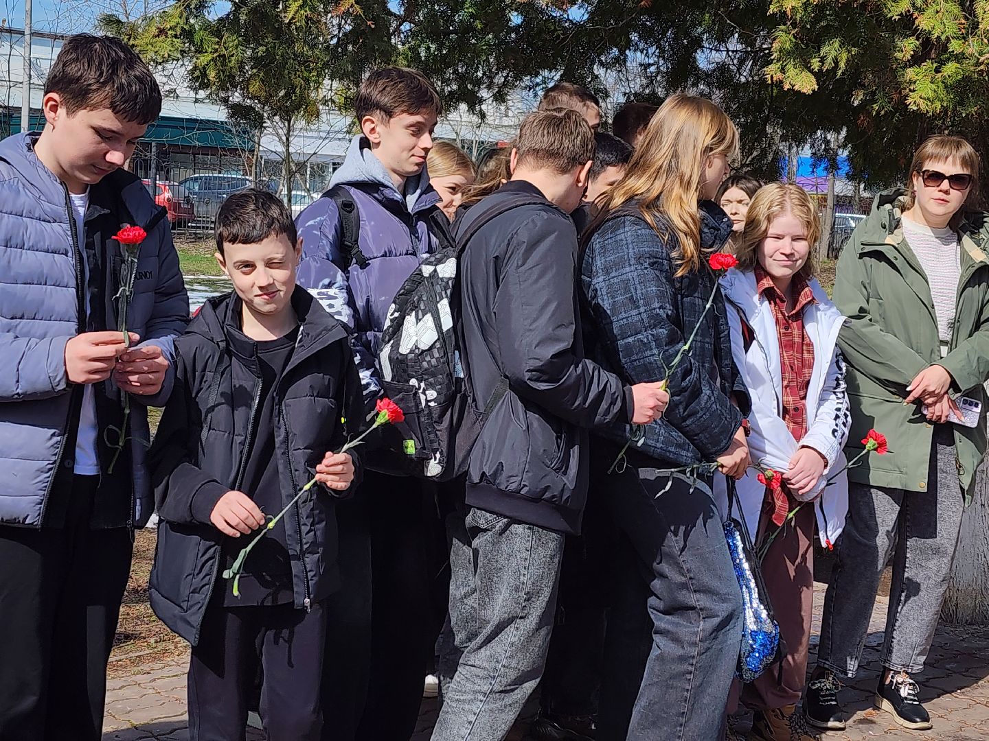 пушкино, Международный день освобождения узников, непокоренные, образование в подмосковье, культура и туризм в подмосковье,