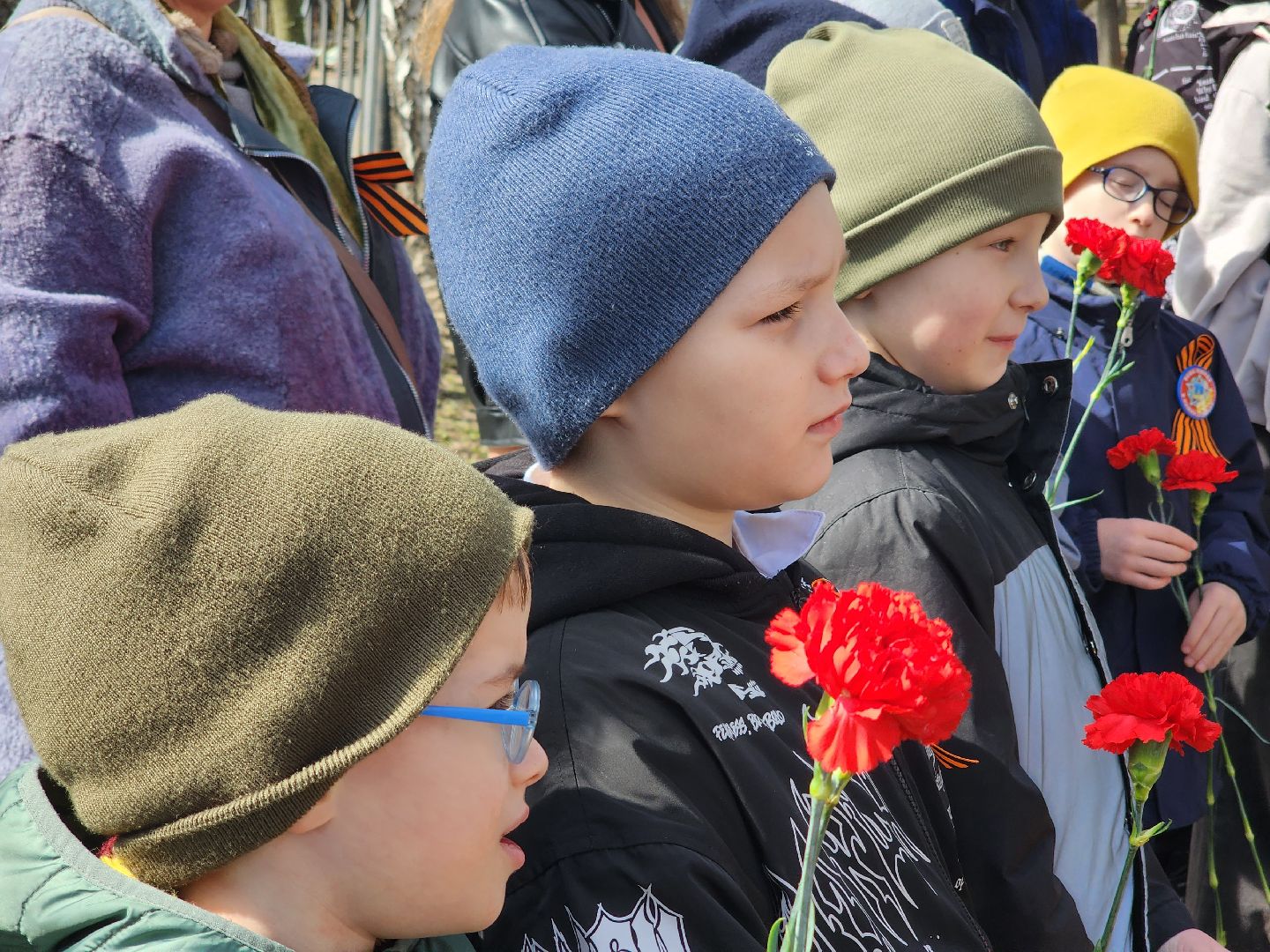 пушкино, Международный день освобождения узников, непокоренные, образование в подмосковье, культура и туризм в подмосковье,
