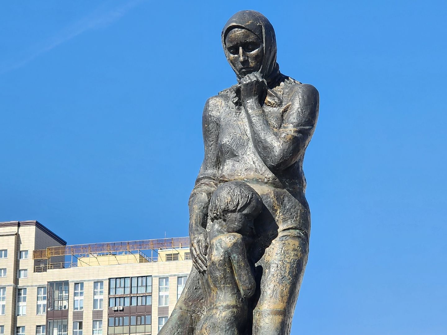 пушкино, юбилей великой победы, память предков, ветераны, дети войны,