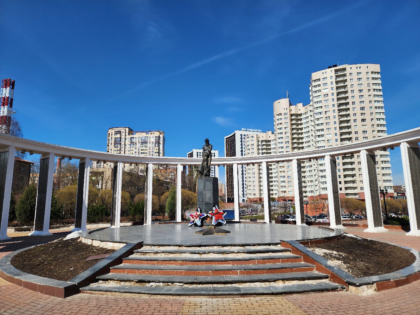 пушкино, юбилей великой победы, память предков, ветераны, дети войны,