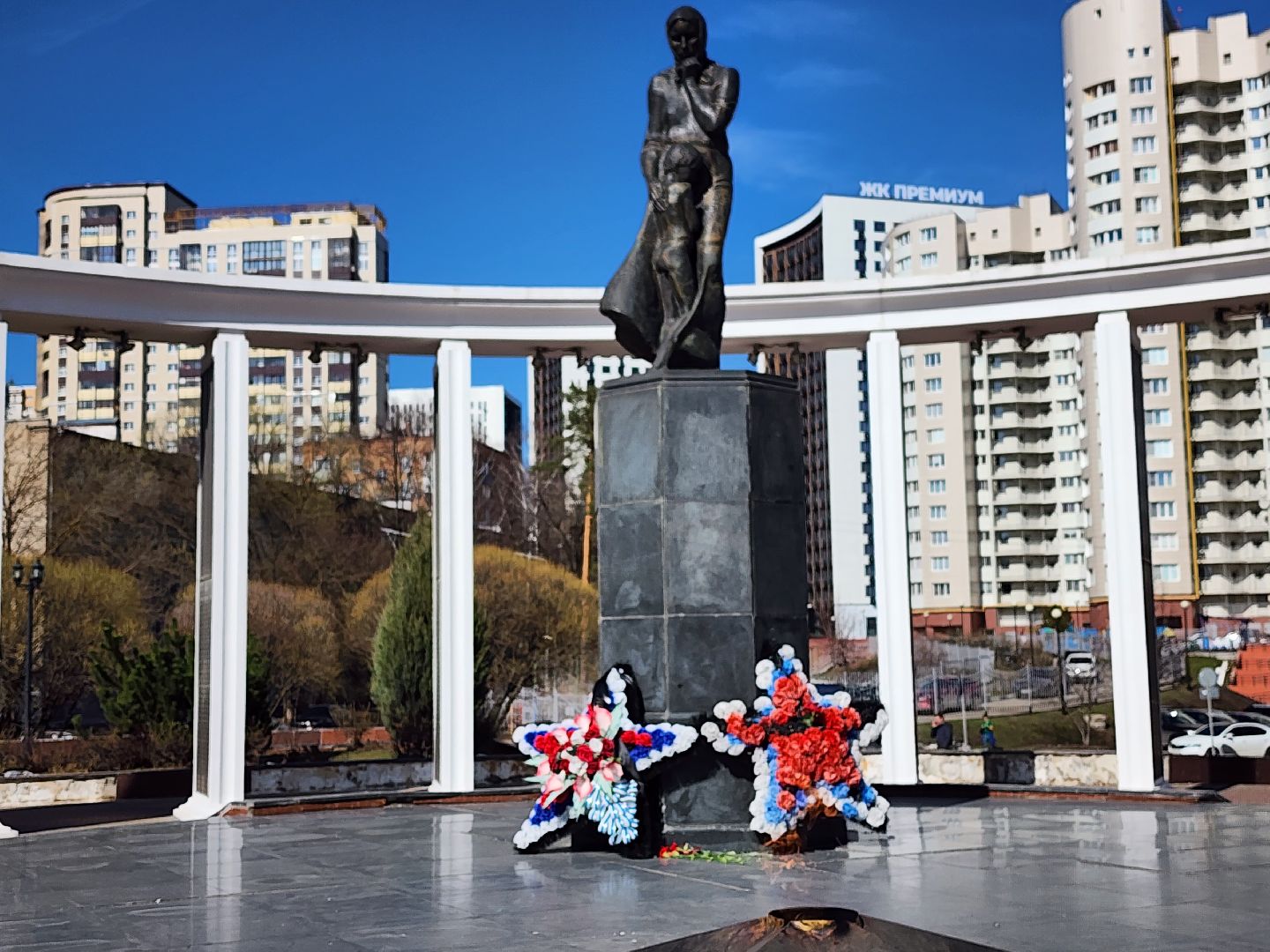 пушкино, юбилей великой победы, память предков, ветераны, дети войны,