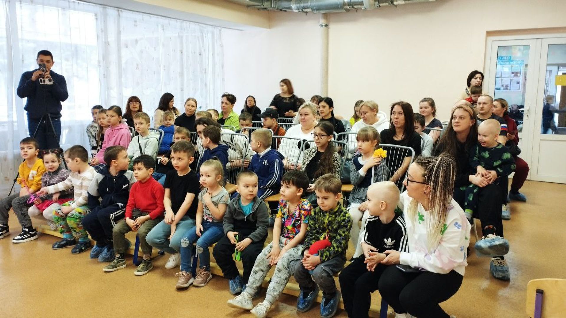 ивантеевка, центр социального обслуживания, дети с овз, кукольный спекаткль,социализация детей,цирковое искусство,