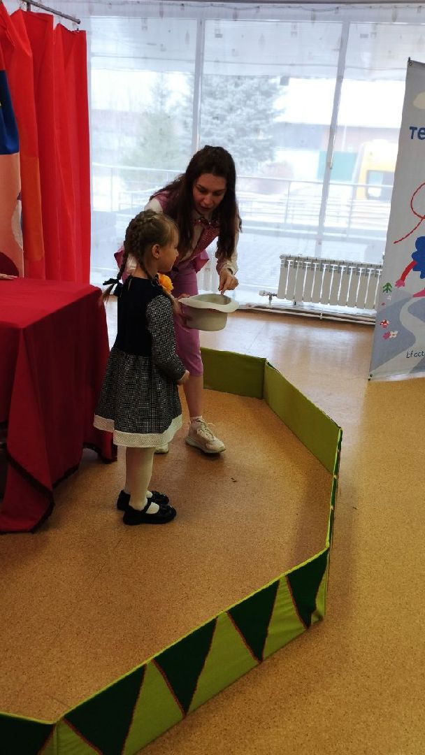 ивантеевка, центр социального обслуживания, дети с овз, кукольный спекаткль,социализация детей,цирковое искусство,