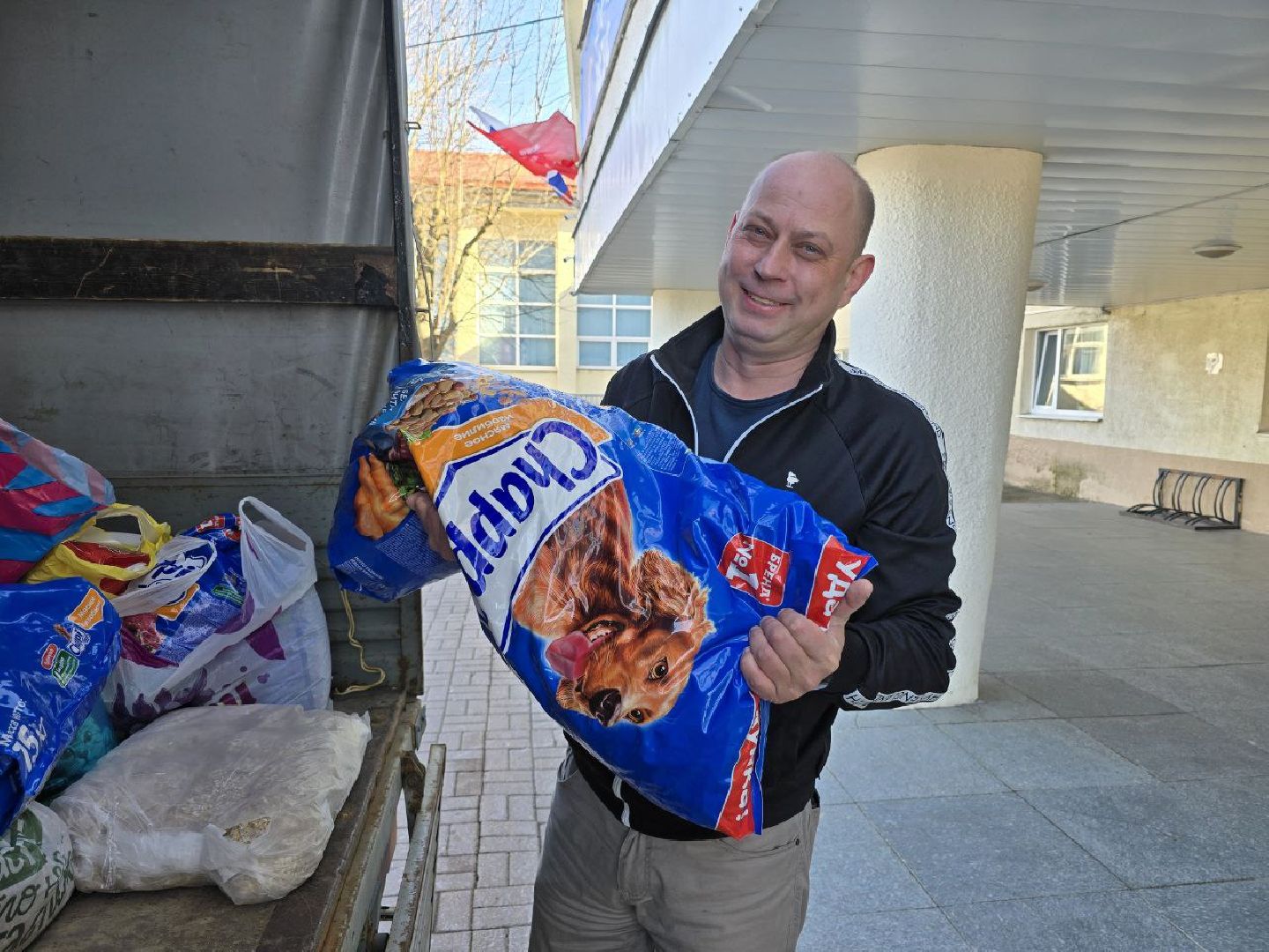 можайск, можайский муниципальный округ, подмосковье,  приют для бездомных животных, помощь, волонтеры,