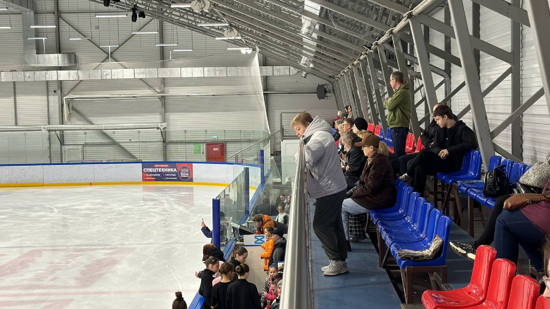 фигурное катание, соревнования, день космонавтики, балашиха,