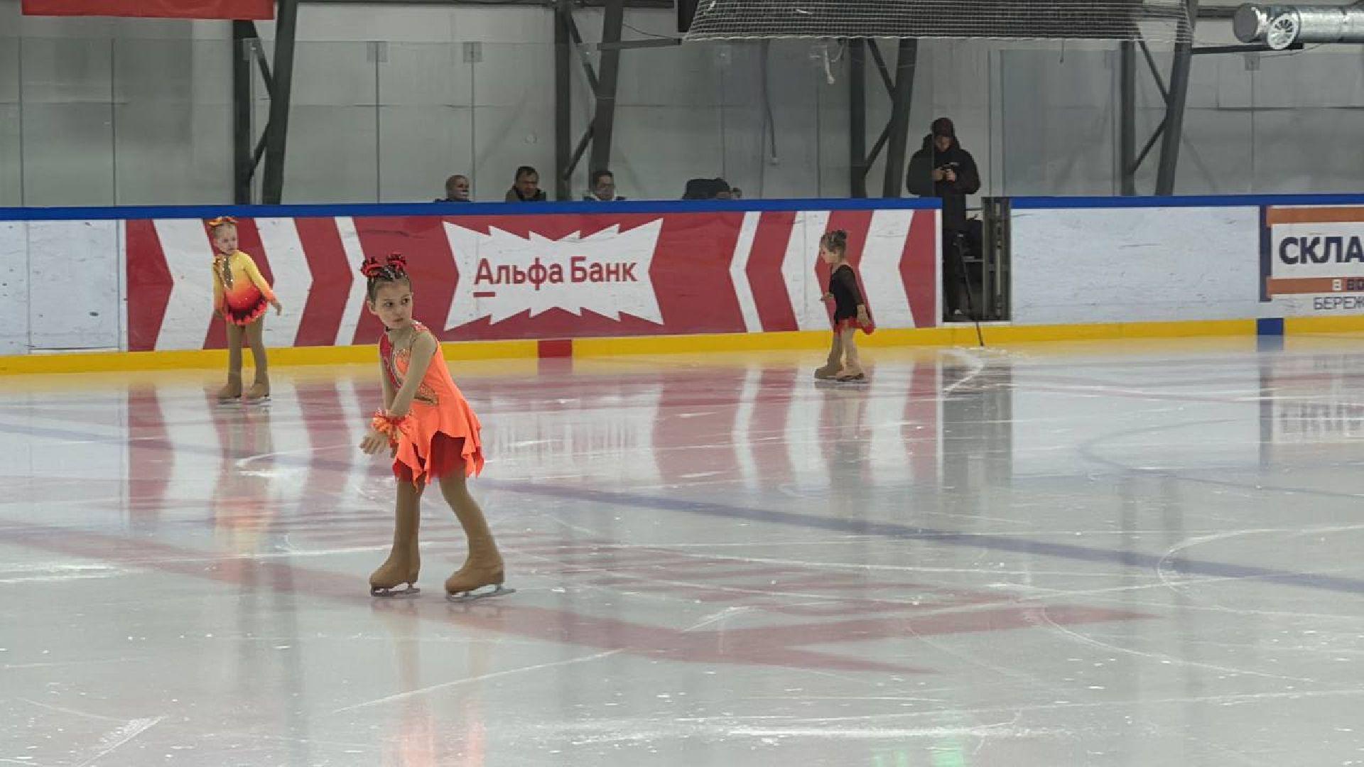 фигурное катание, соревнования, день космонавтики, балашиха,