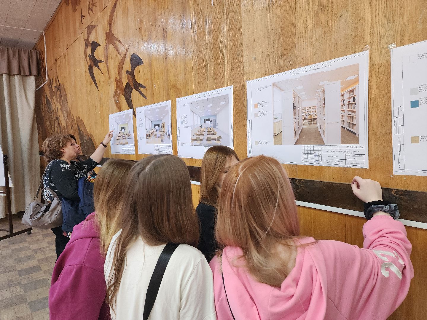 красноармейск, капремонт школы, школьное собрание, александр легков,