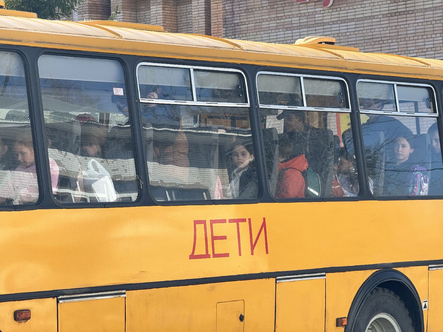 шаховская, новый автобус, новый школьный автобус,