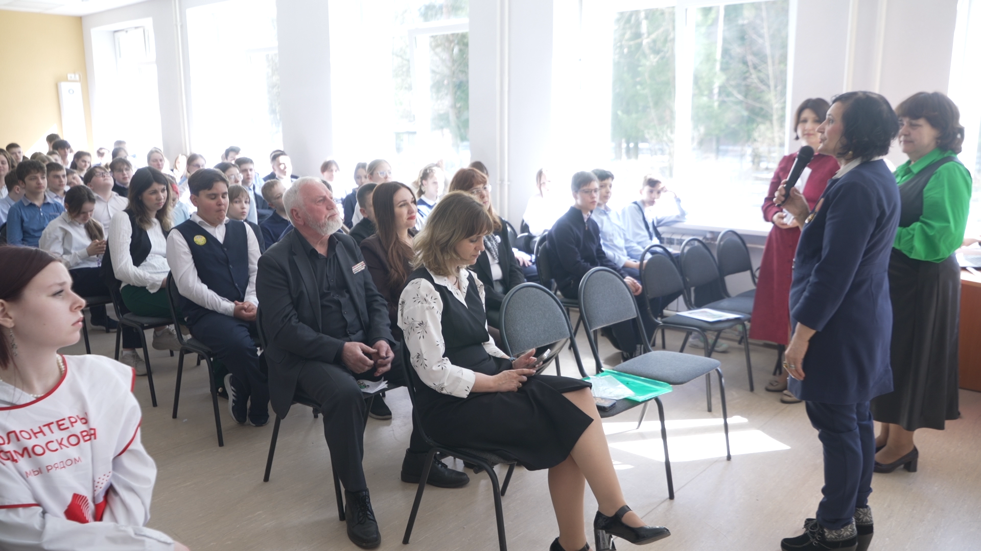 нерушимая связь поколений, школа Попова, Власиха поповка, марафон 1418,