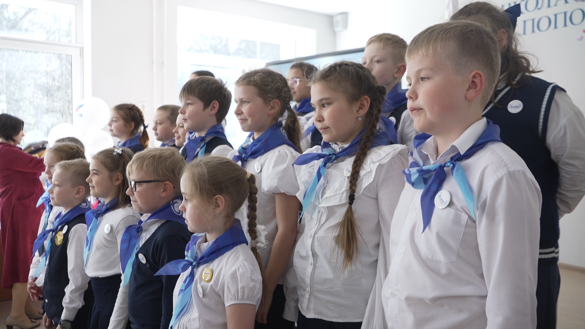 нерушимая связь поколений, школа Попова, Власиха поповка, марафон 1418,