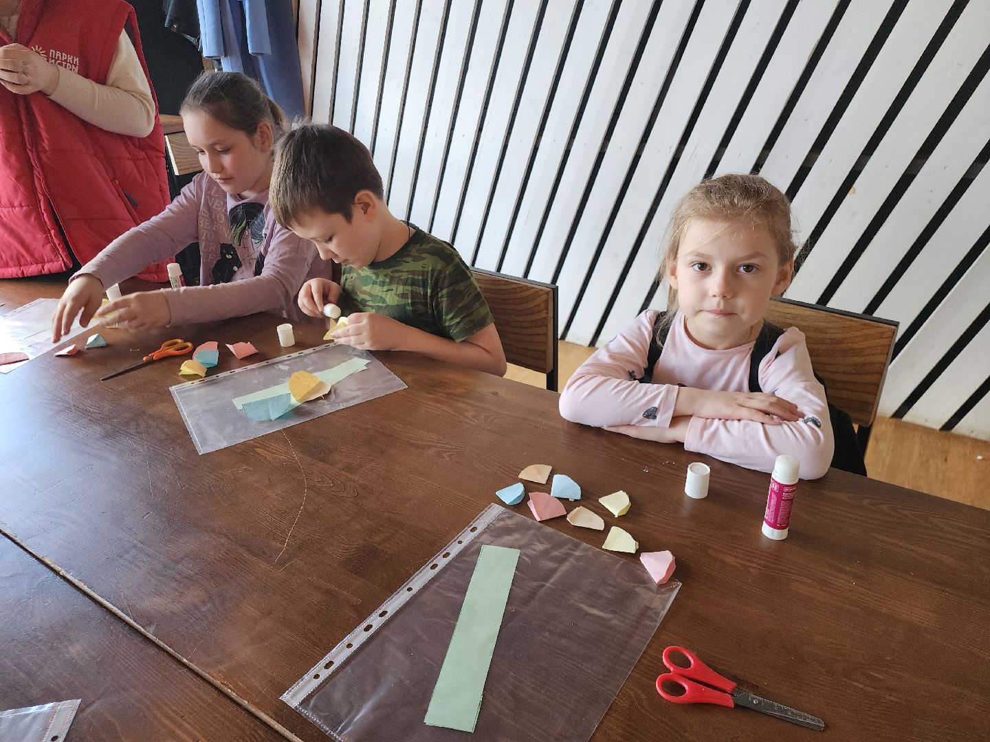 Истра, Мастер-класс , Парк, Дети,