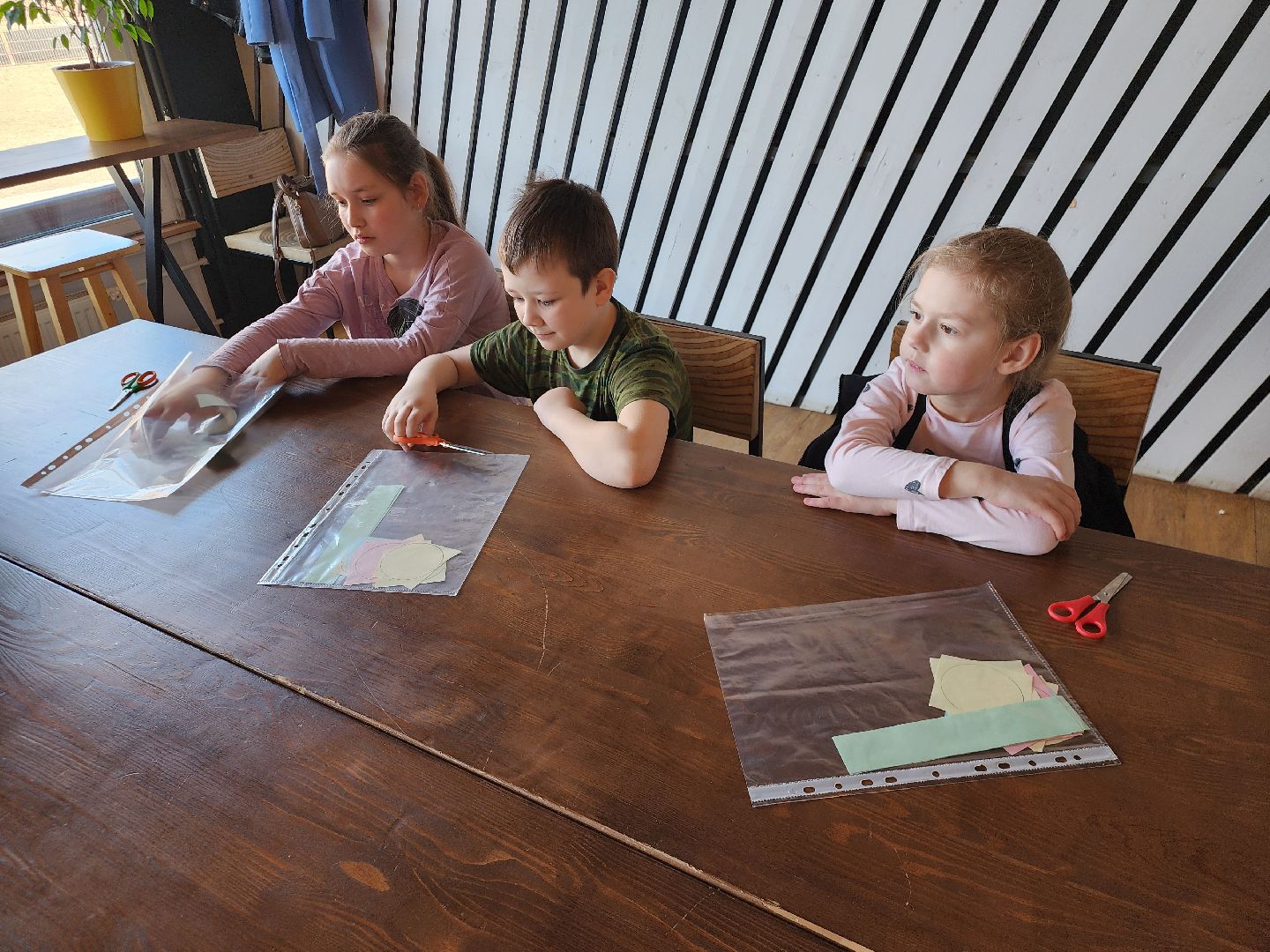 Истра, Мастер-класс , Парк, Дети,