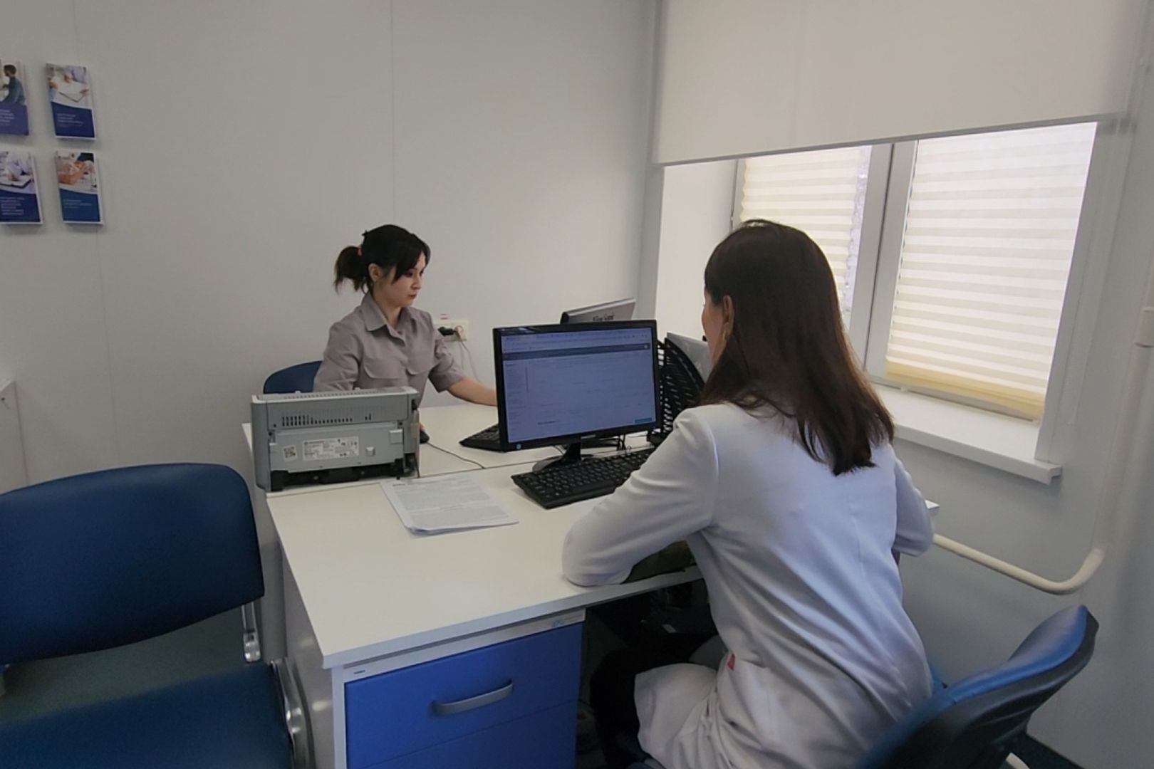 Врач, телемедицина, Лечение,