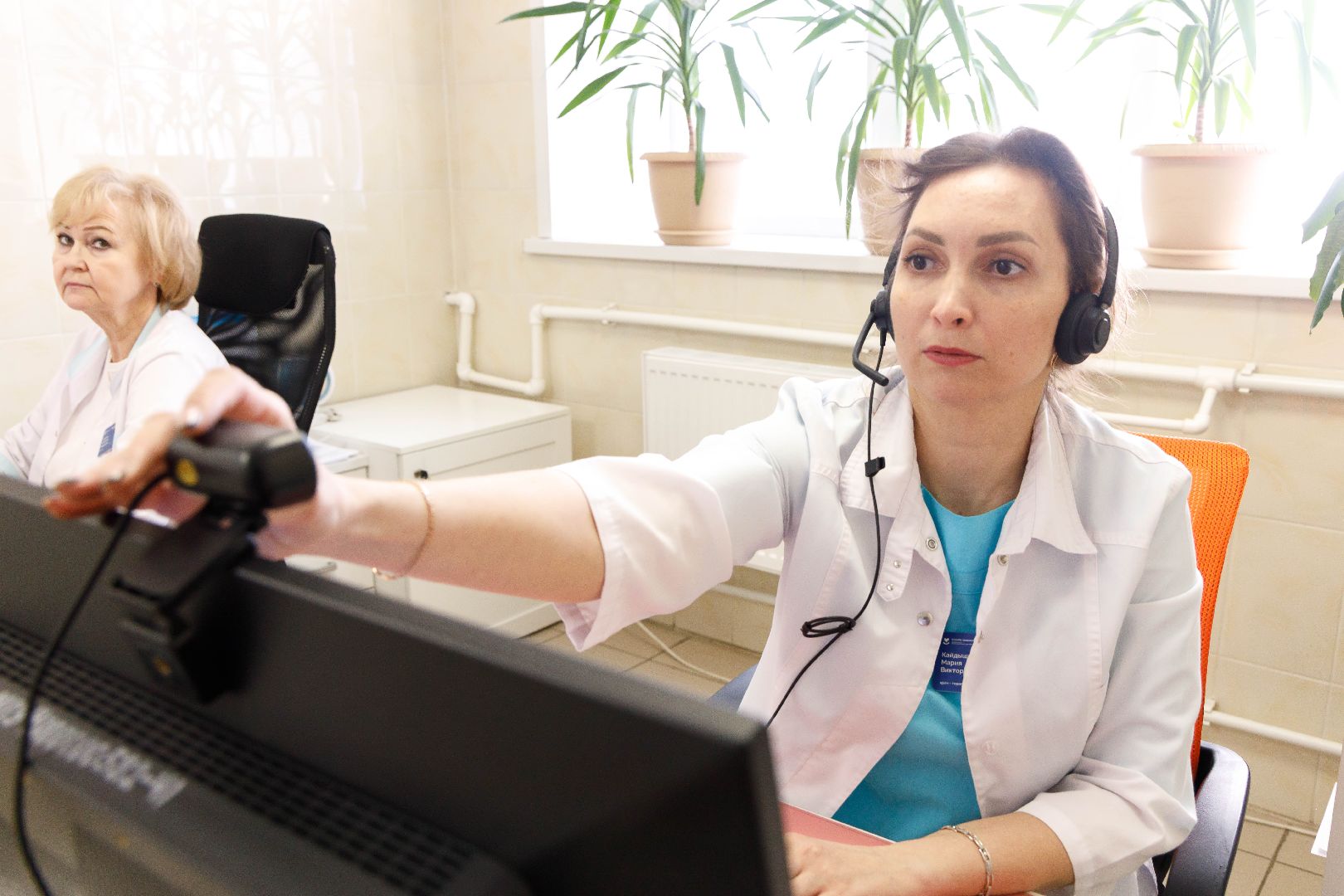 люберцы, телемедицинская консультация, люберецкая больница,