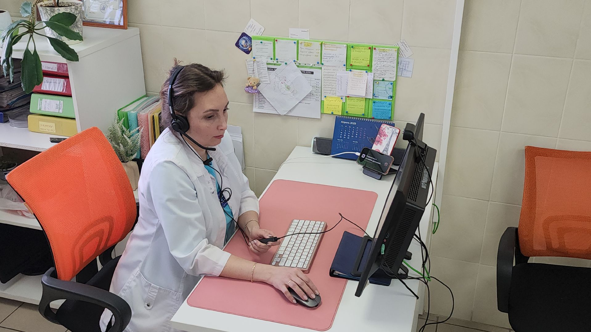 люберцы, телемедицинская консультация, люберецкая больница,