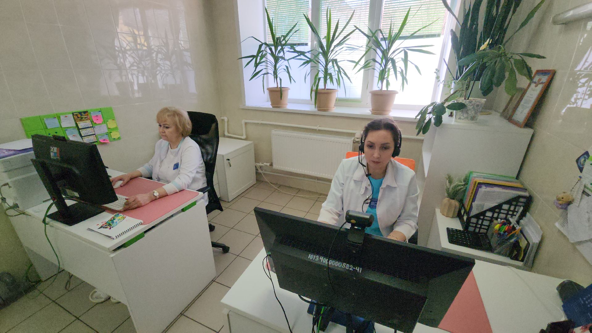 люберцы, телемедицинская консультация, люберецкая больница,