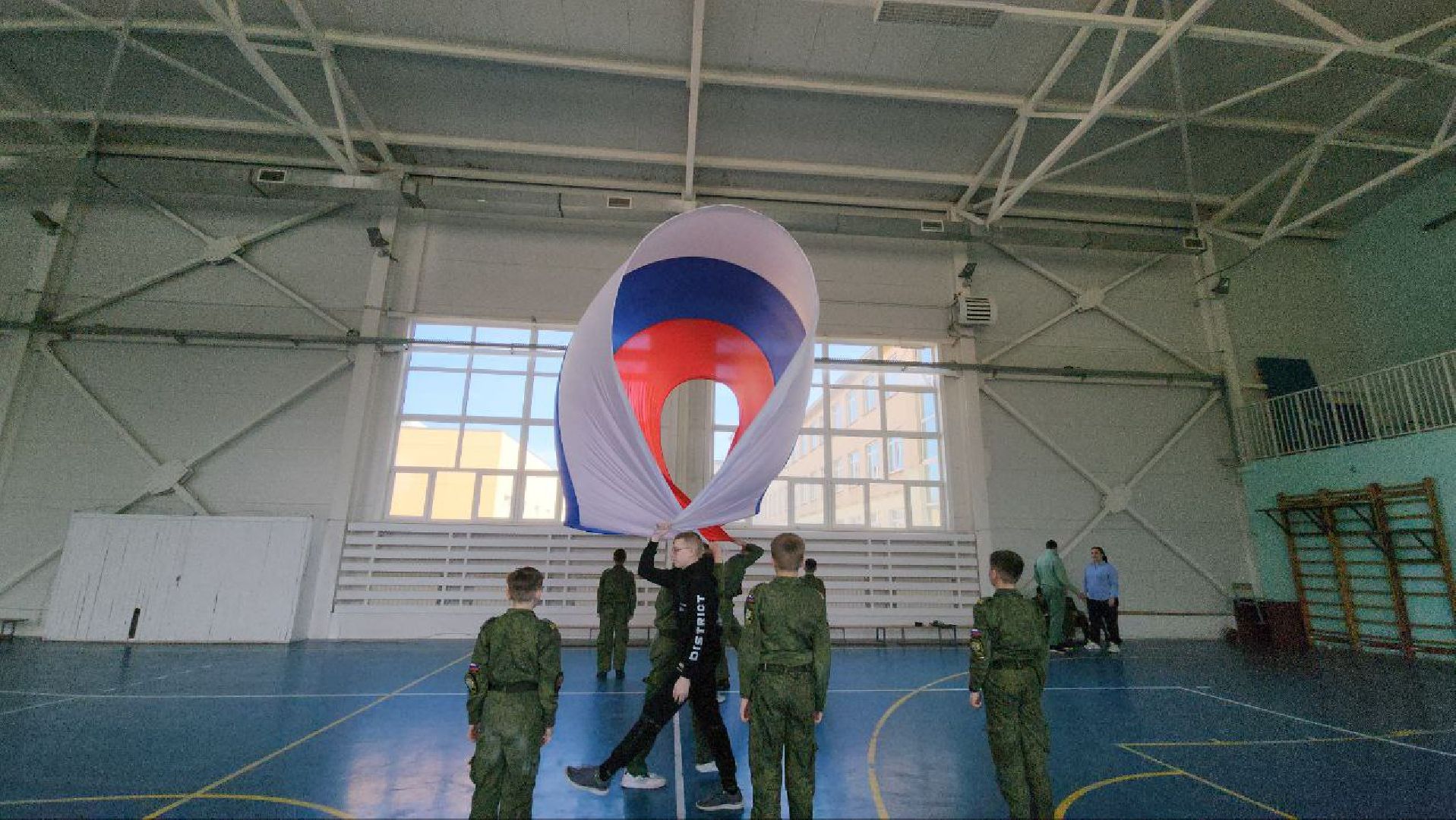 Луховицы, Кадеты,