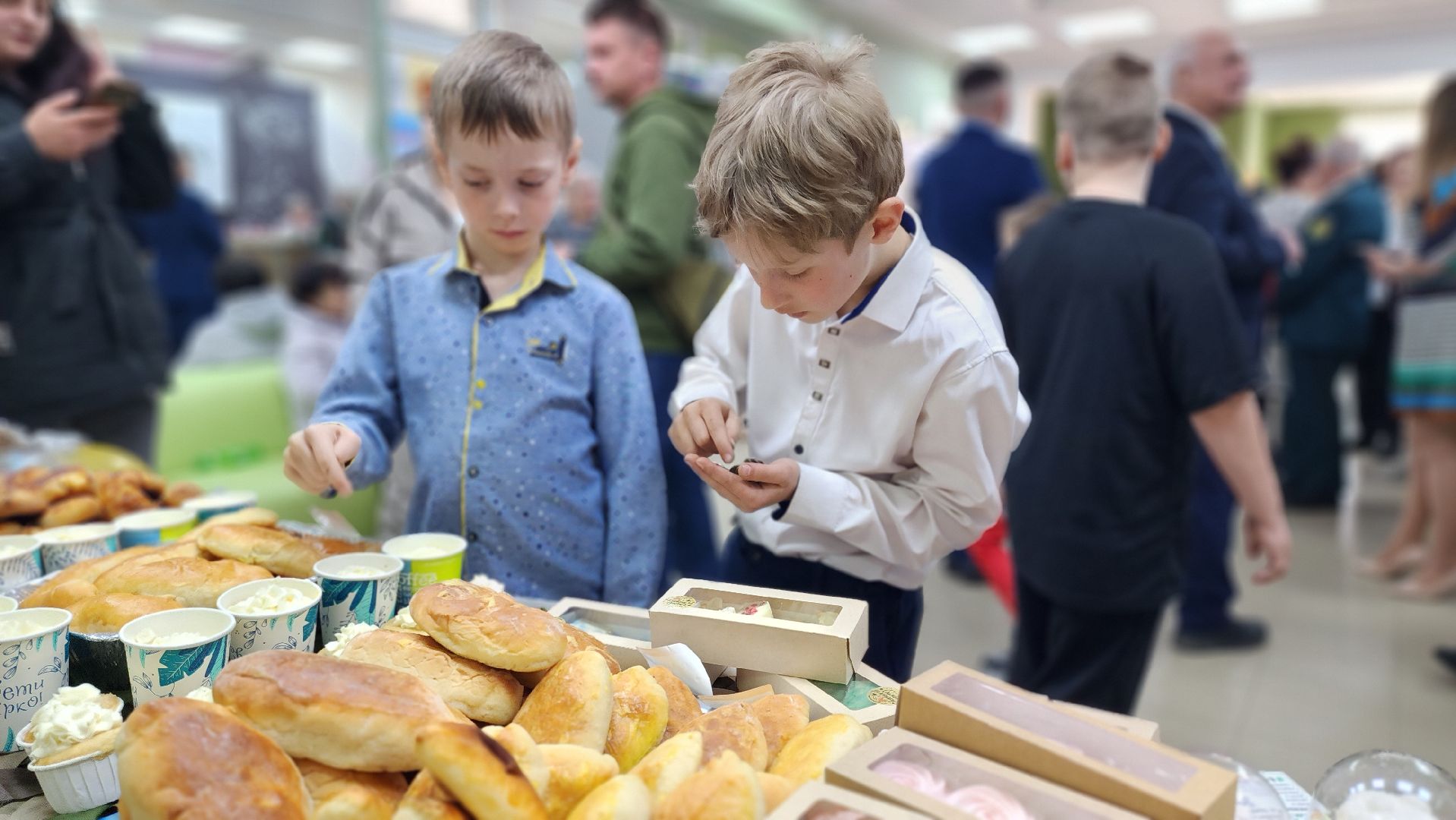 Руза, благотворительная акция, 7Я, благотворительный фонд, спецоперация,
