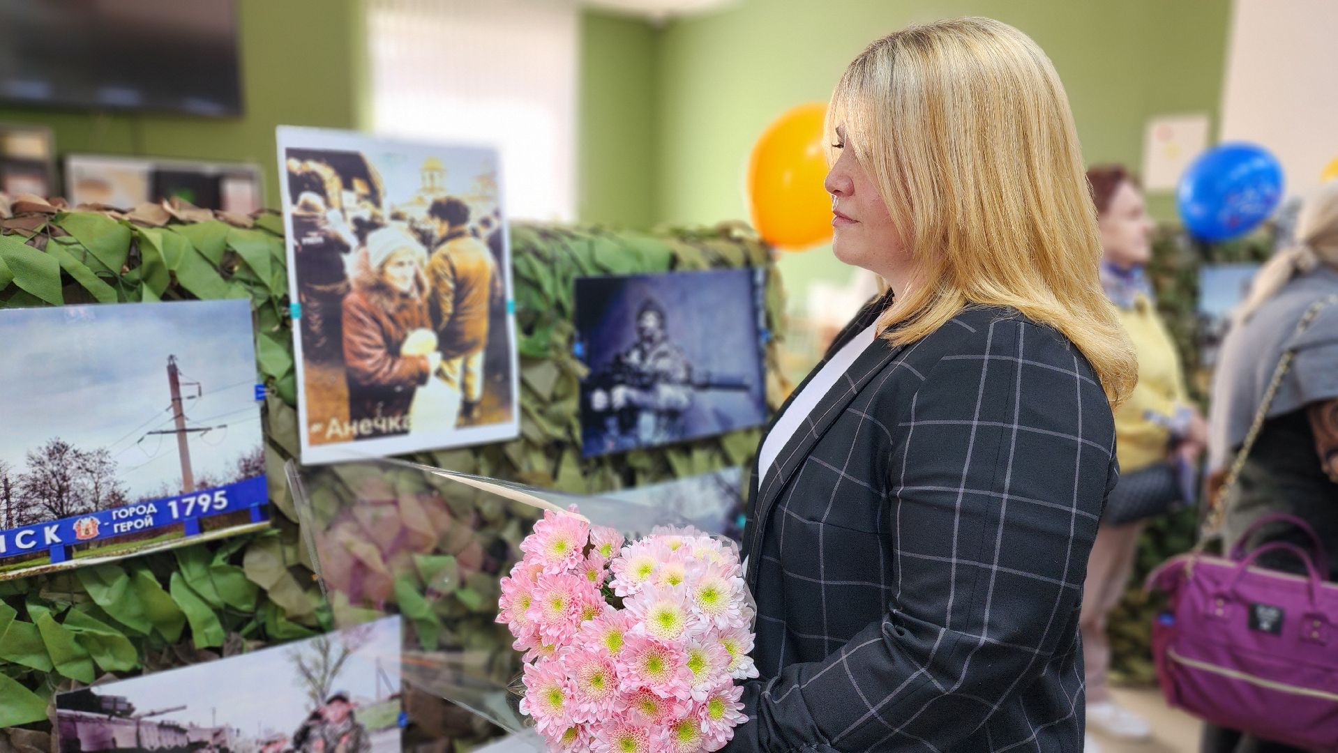 Руза, благотворительная акция, 7Я, благотворительный фонд, спецоперация,