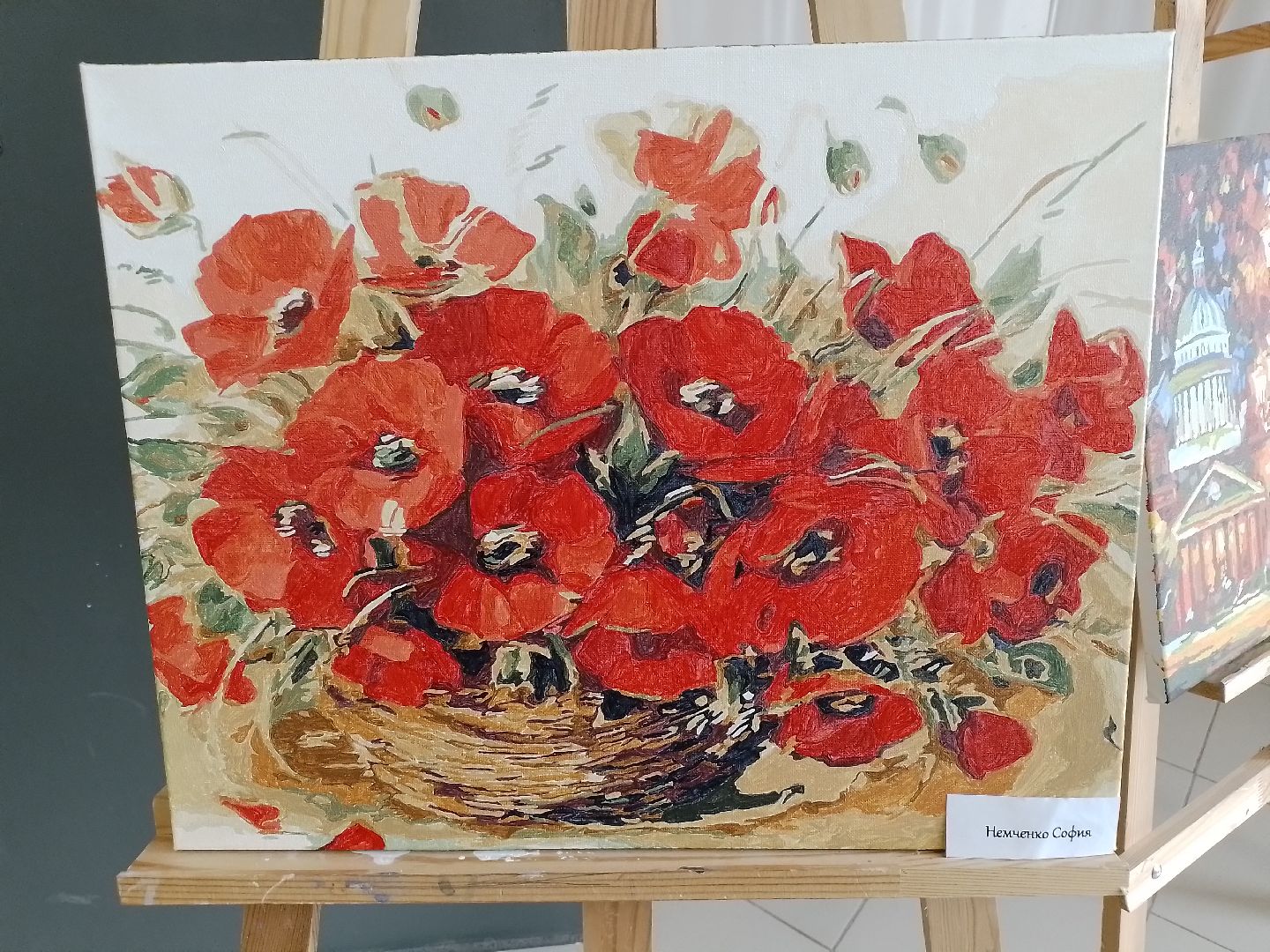 выставка, творчество, кдц, городской округ восход,