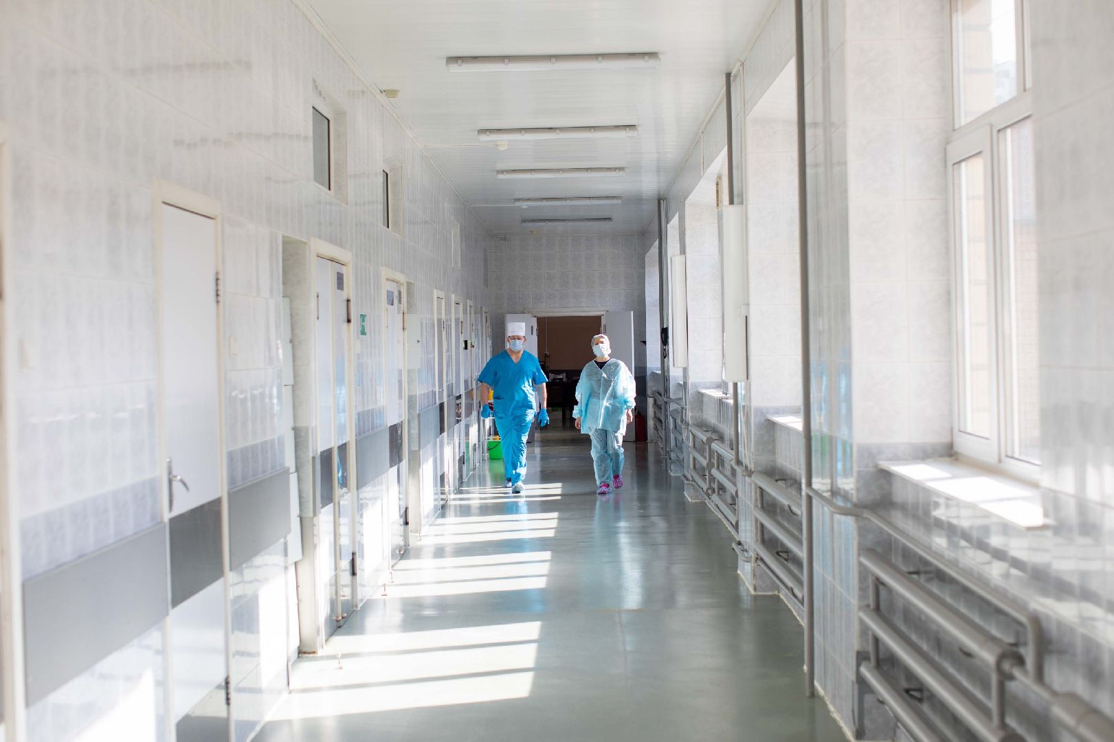 Подольск, медицина, высокотехнологичные операции, флуоресцент