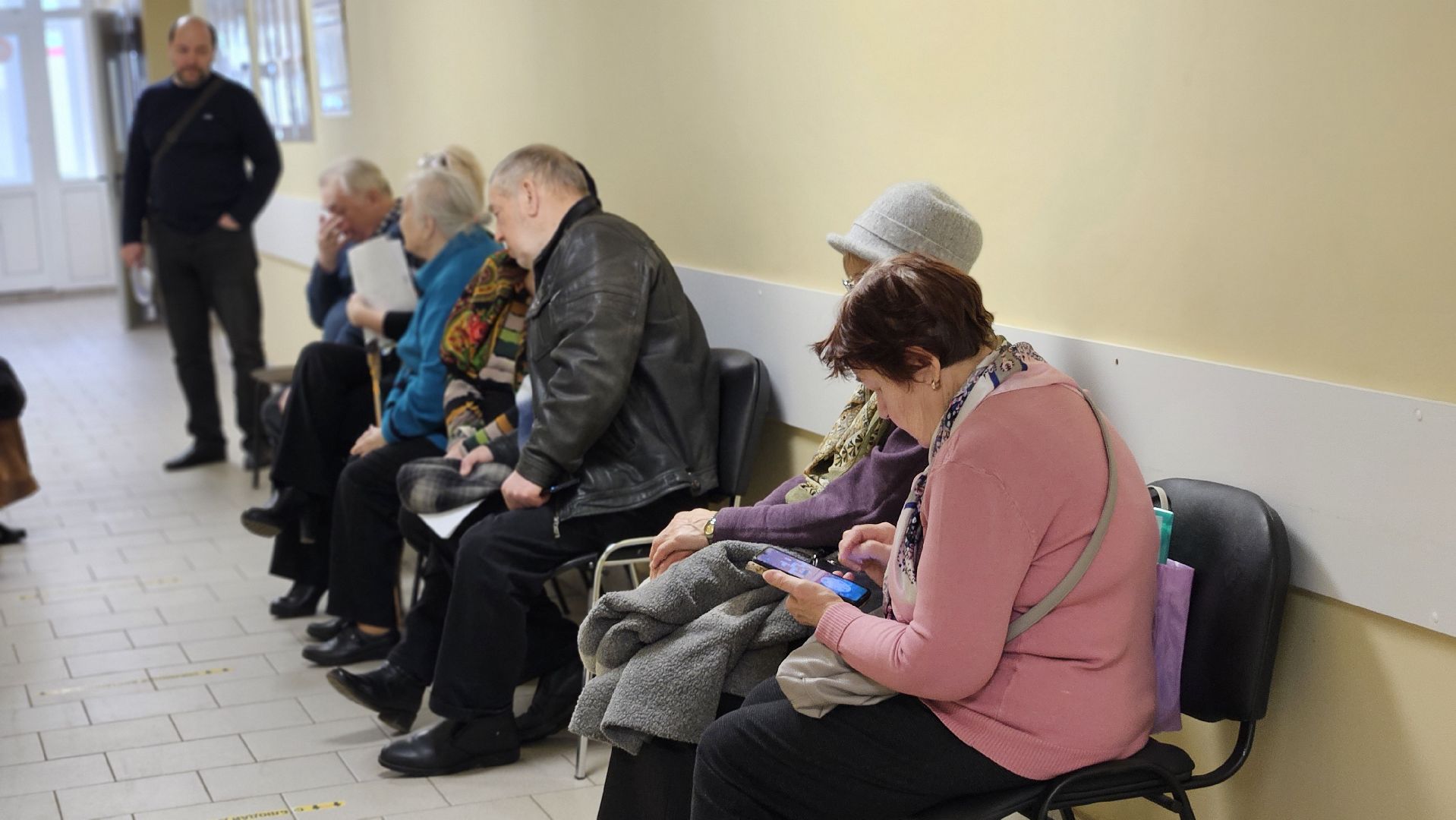 больница, скрининг, жуковский,