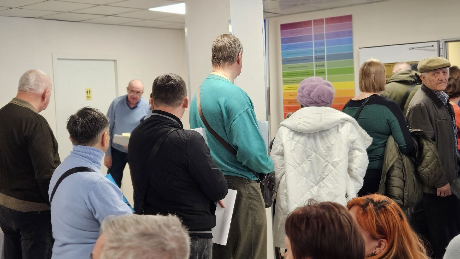 больница, скрининг, жуковский,