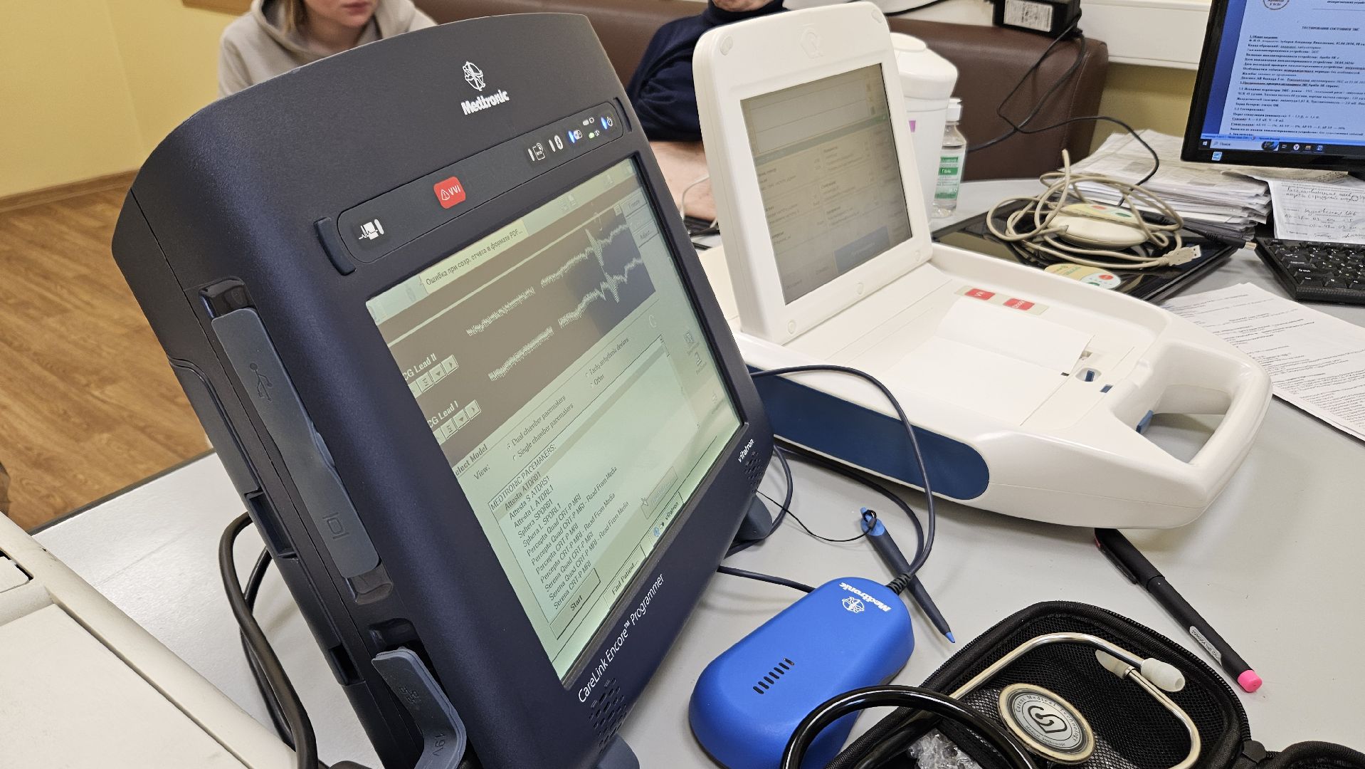 больница, скрининг, жуковский,