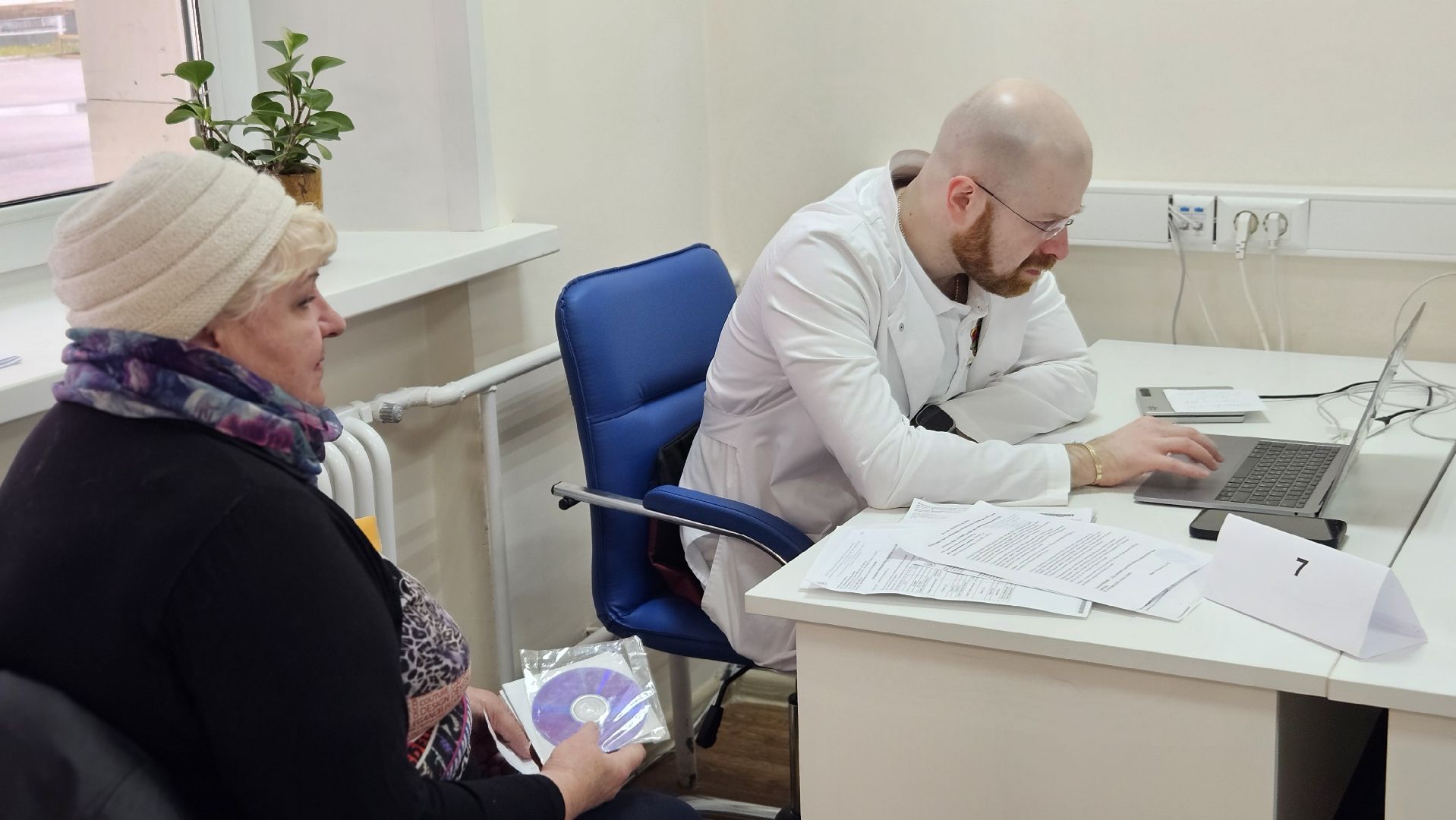 больница, скрининг, жуковский,