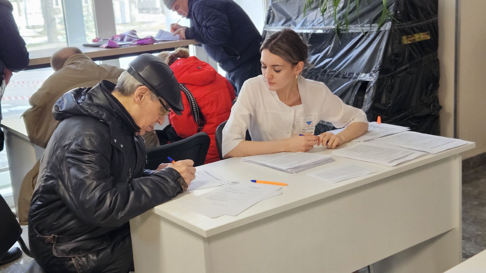 больница, скрининг, жуковский,